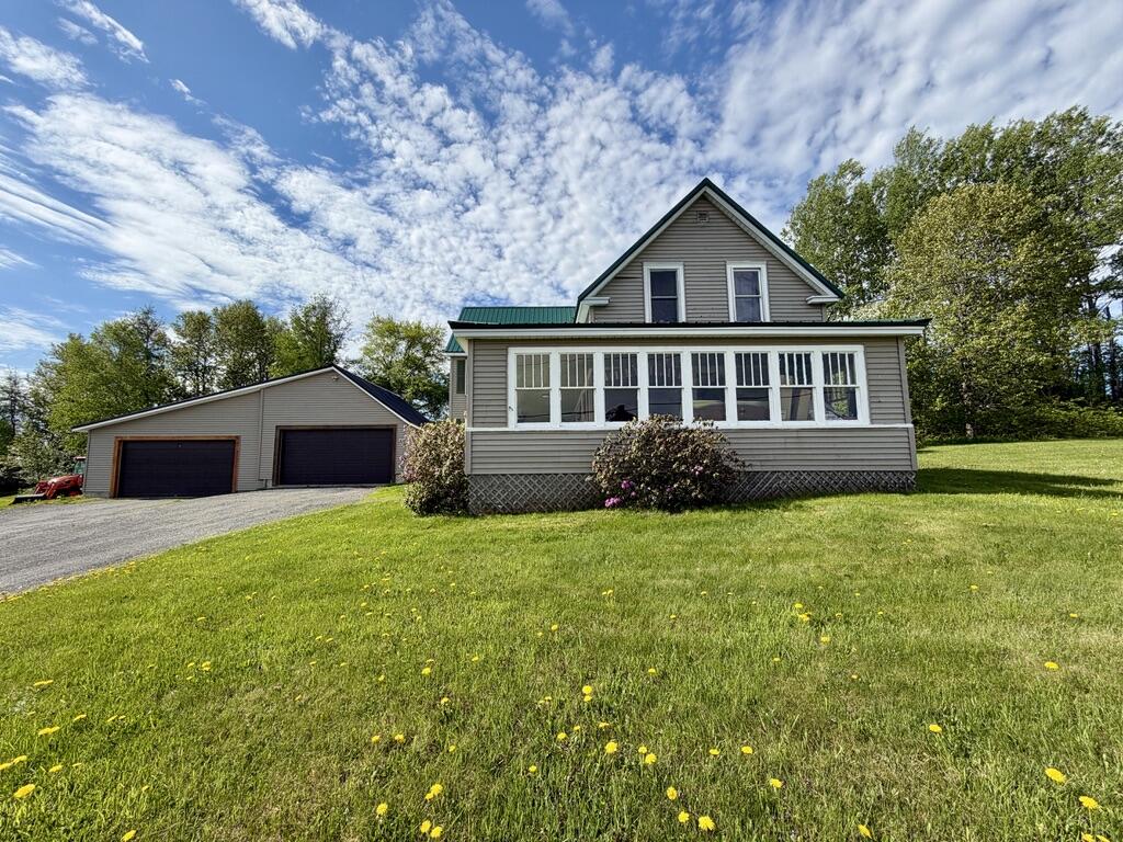 Photo of 581 Robinson Road Blaine ME 04734