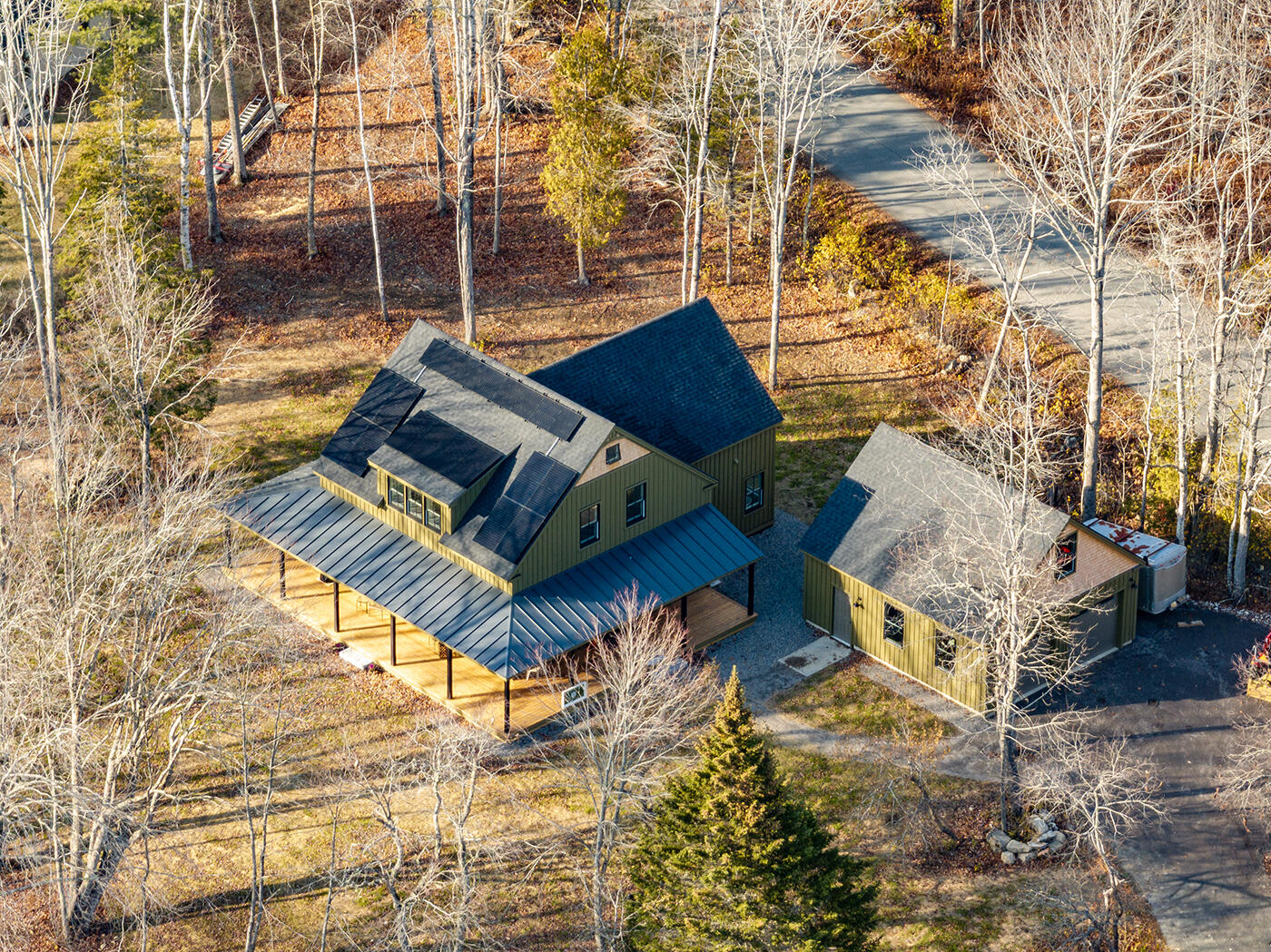 185 Glenwood Lane, Northport, ME, 04849