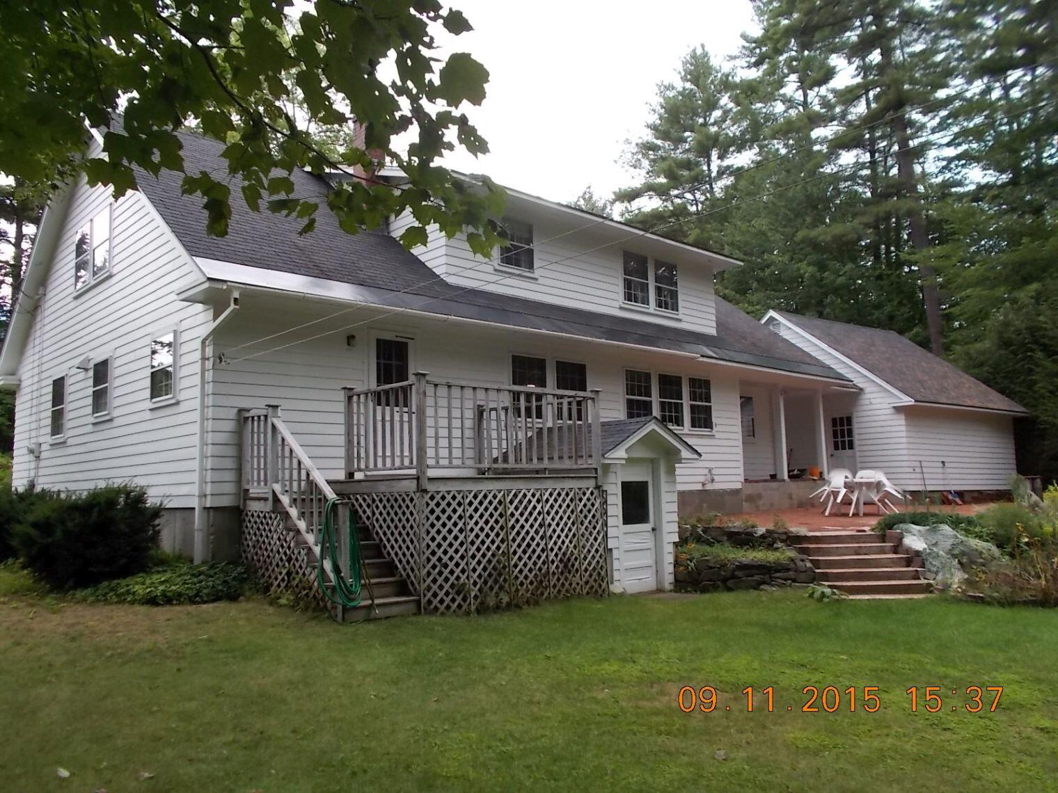 207 N High Street, Bridgton, ME, 04009