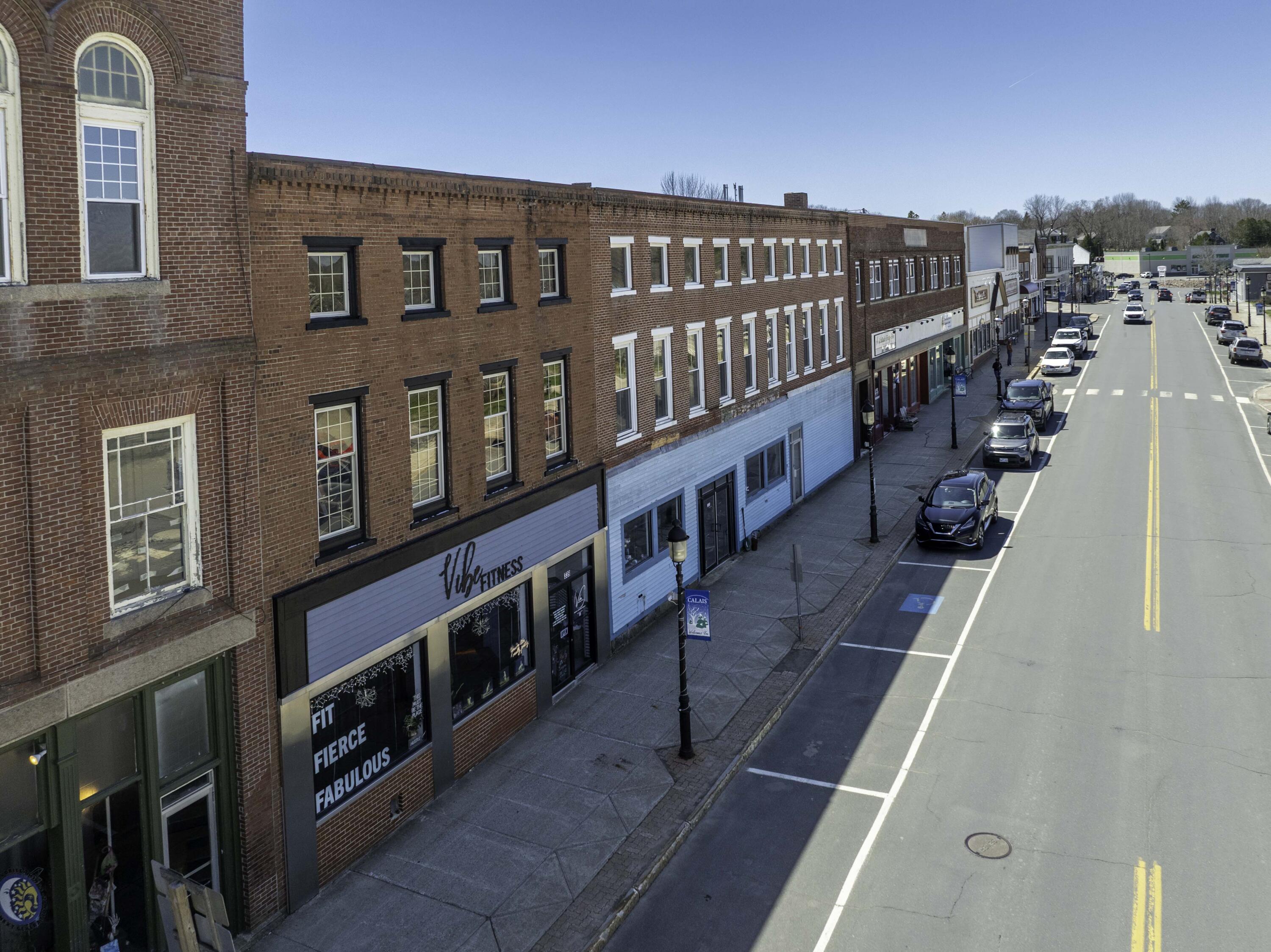 339 Main Street, Calais, ME, 04619