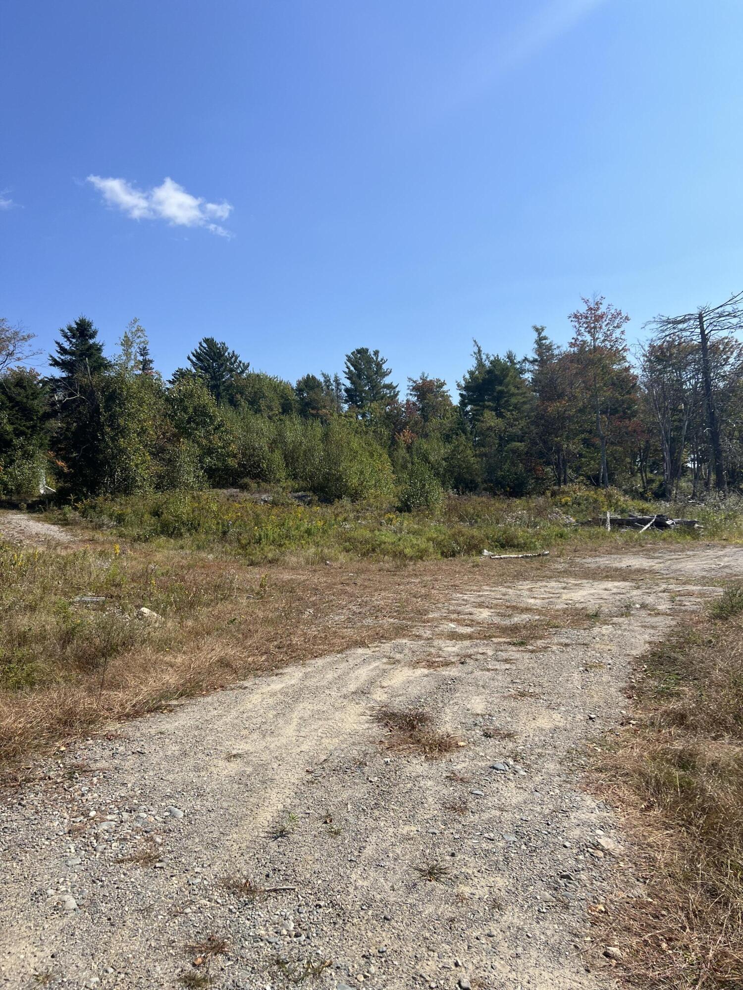 346 Main Street, East Machias, ME 04630 Drive way in place
