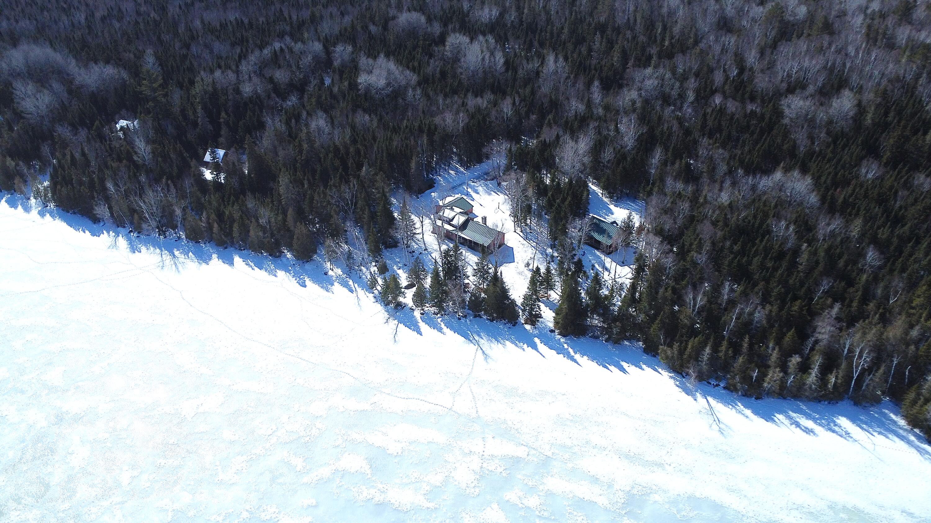 142 Gull Pond Road, Dallas Plt, ME, 04970