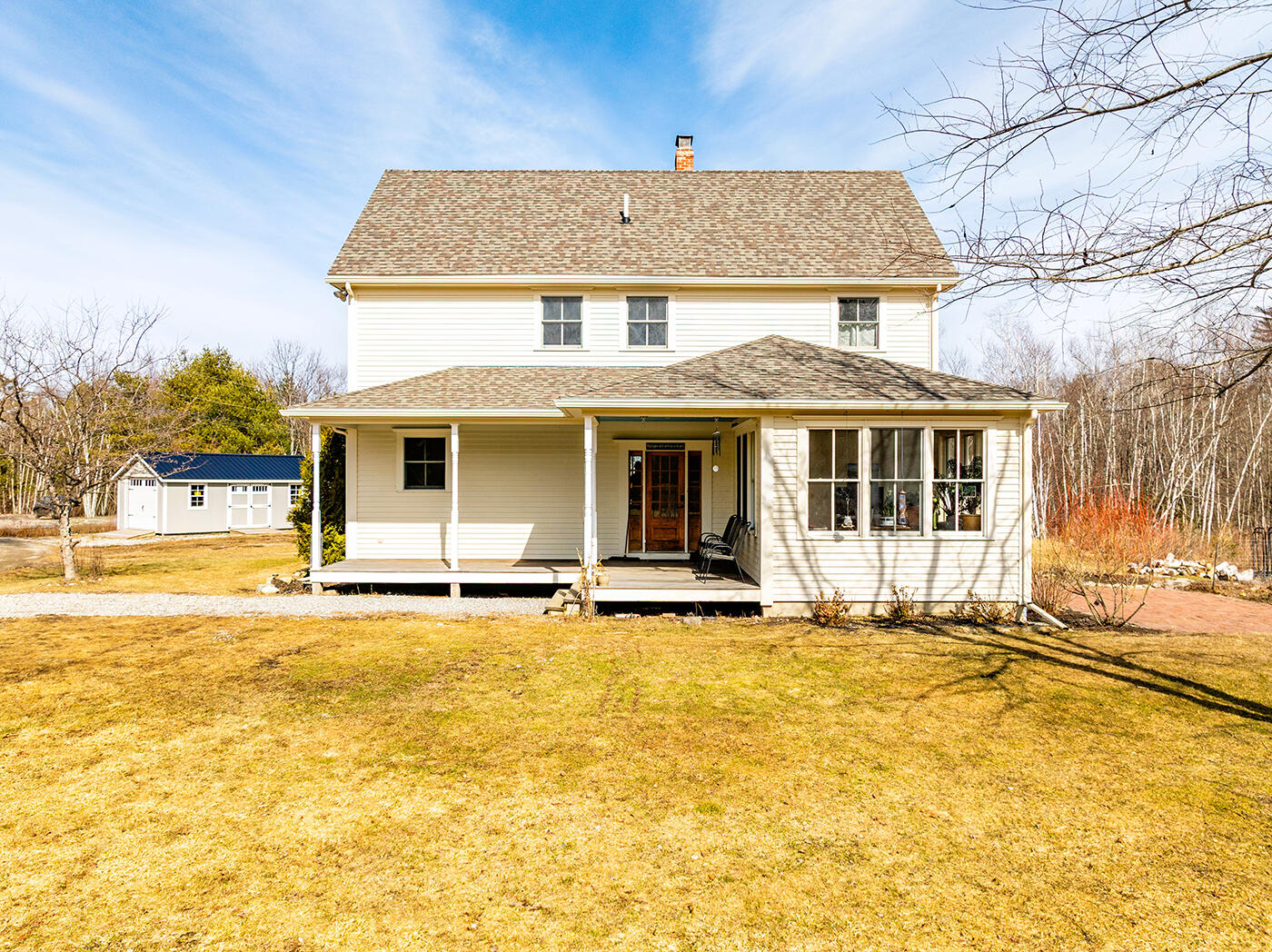 55 Bluebird Road, Warren, ME, 04864