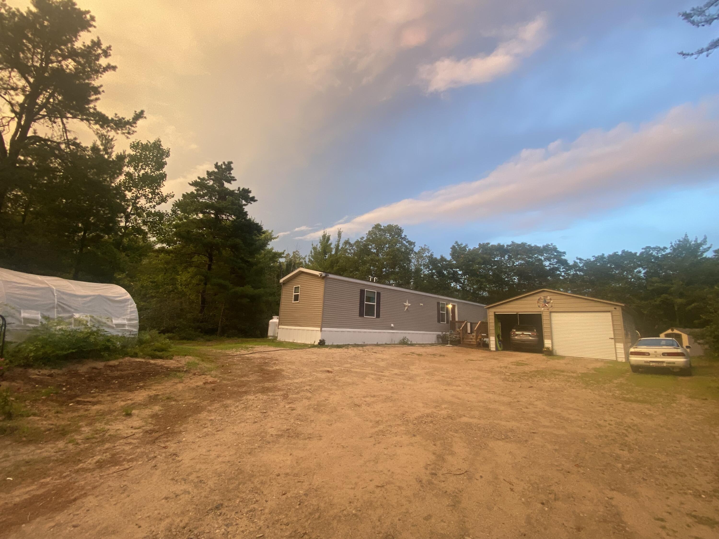 156 North Shore Road, Newfield, ME, 04095