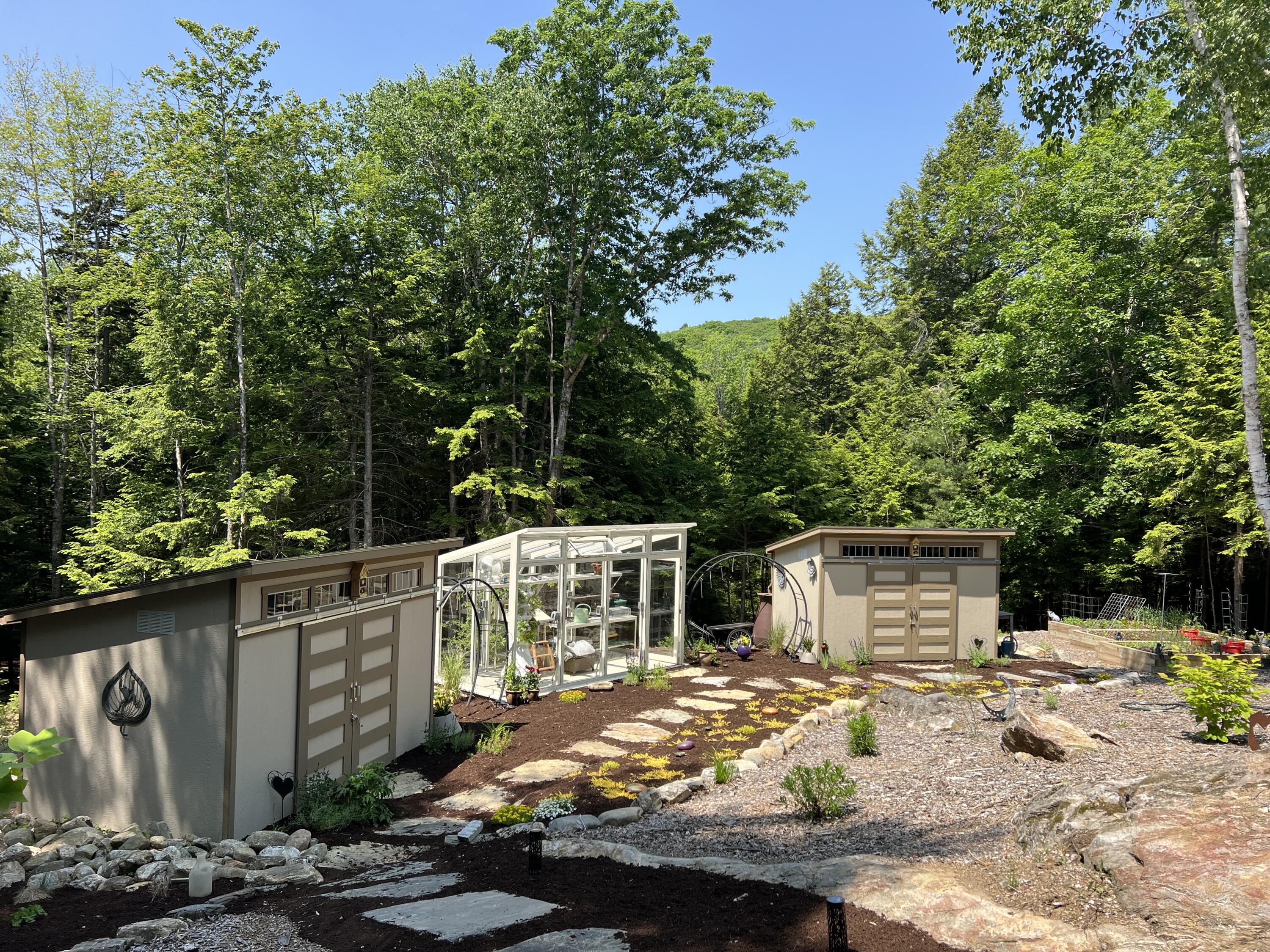 291 Molyneaux Road, Camden, ME, 04843