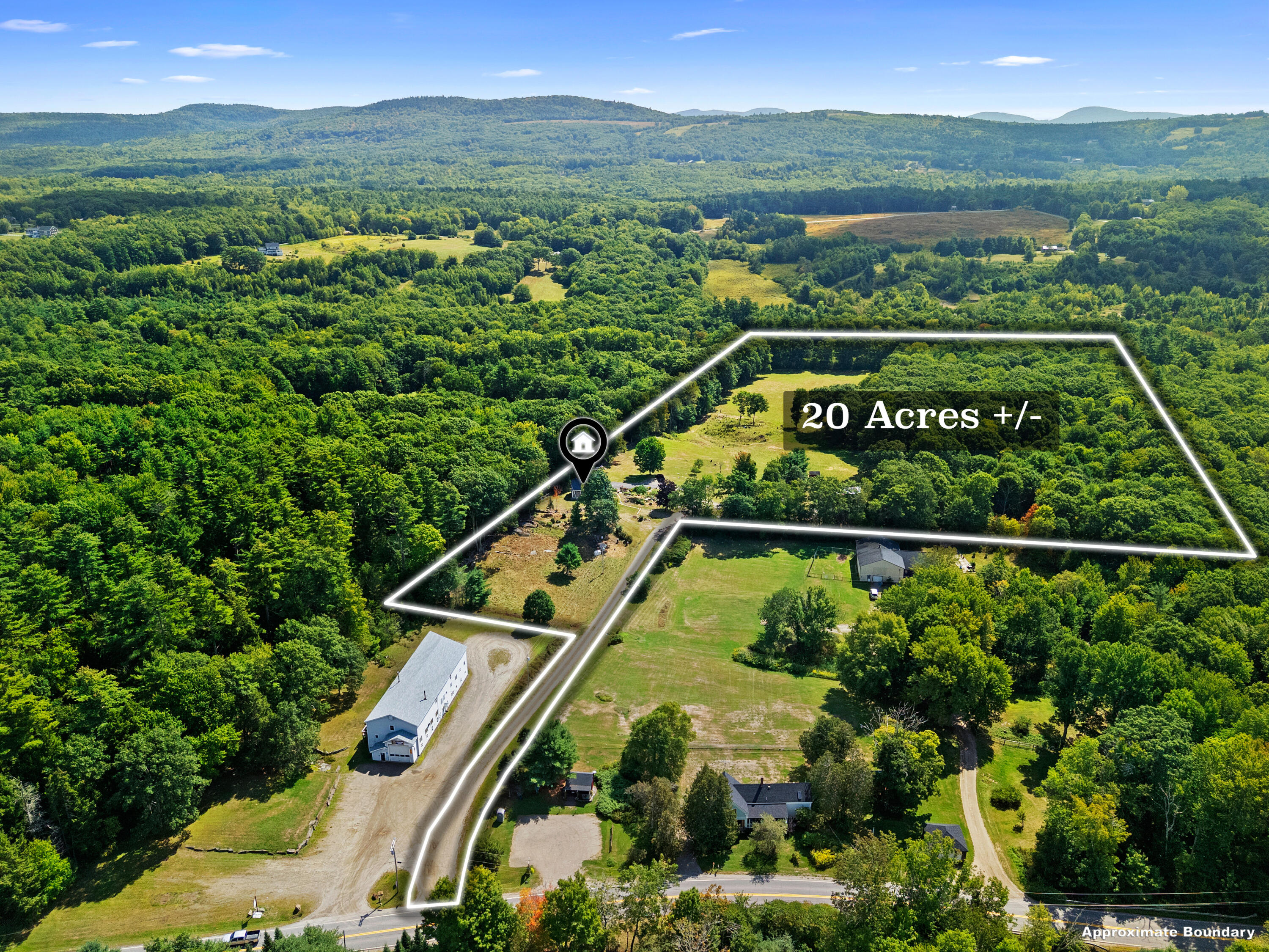 Photo of 366 Union Road Appleton ME 04862