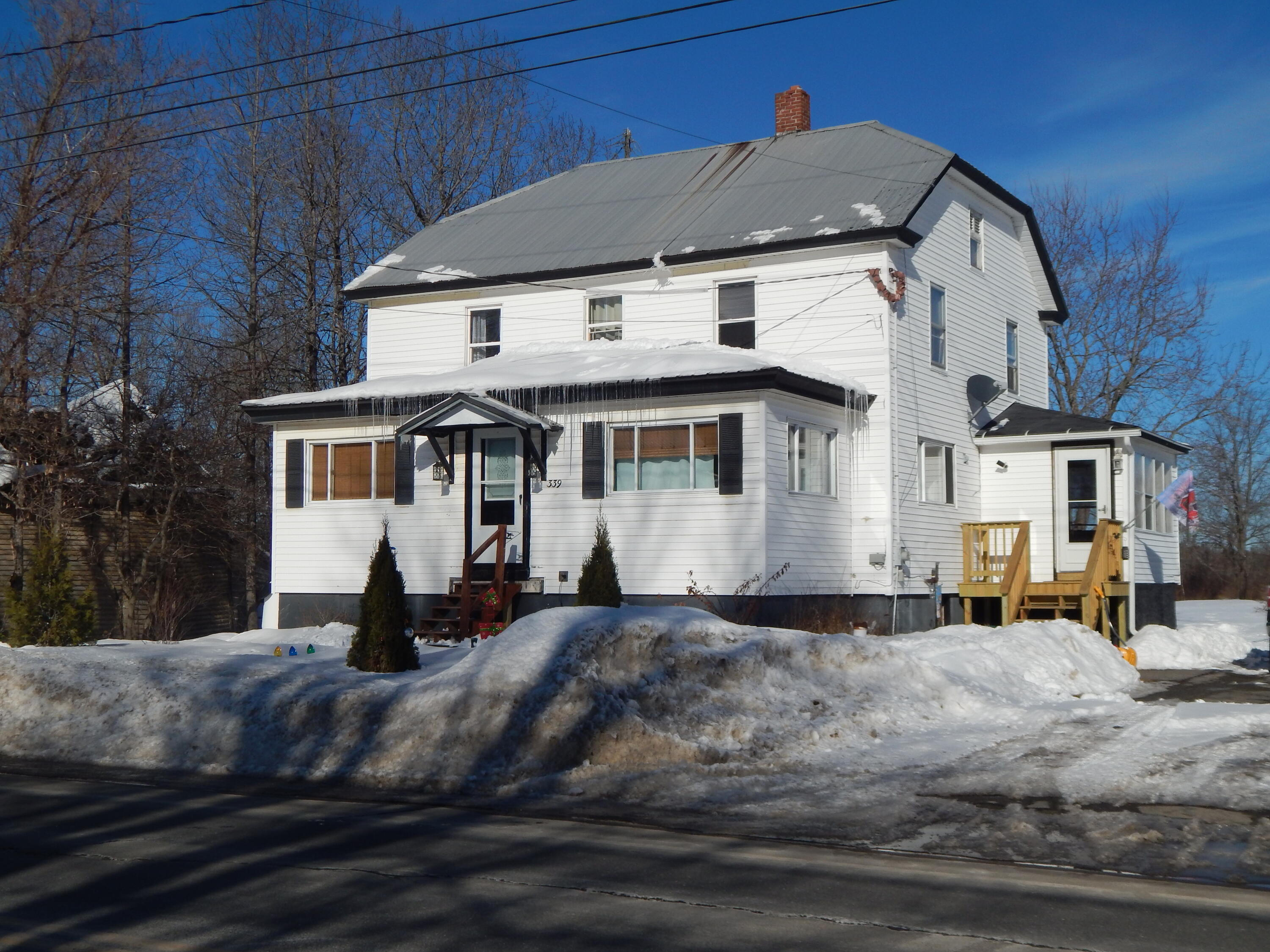 339 Station Road, Sherman, ME, 04776