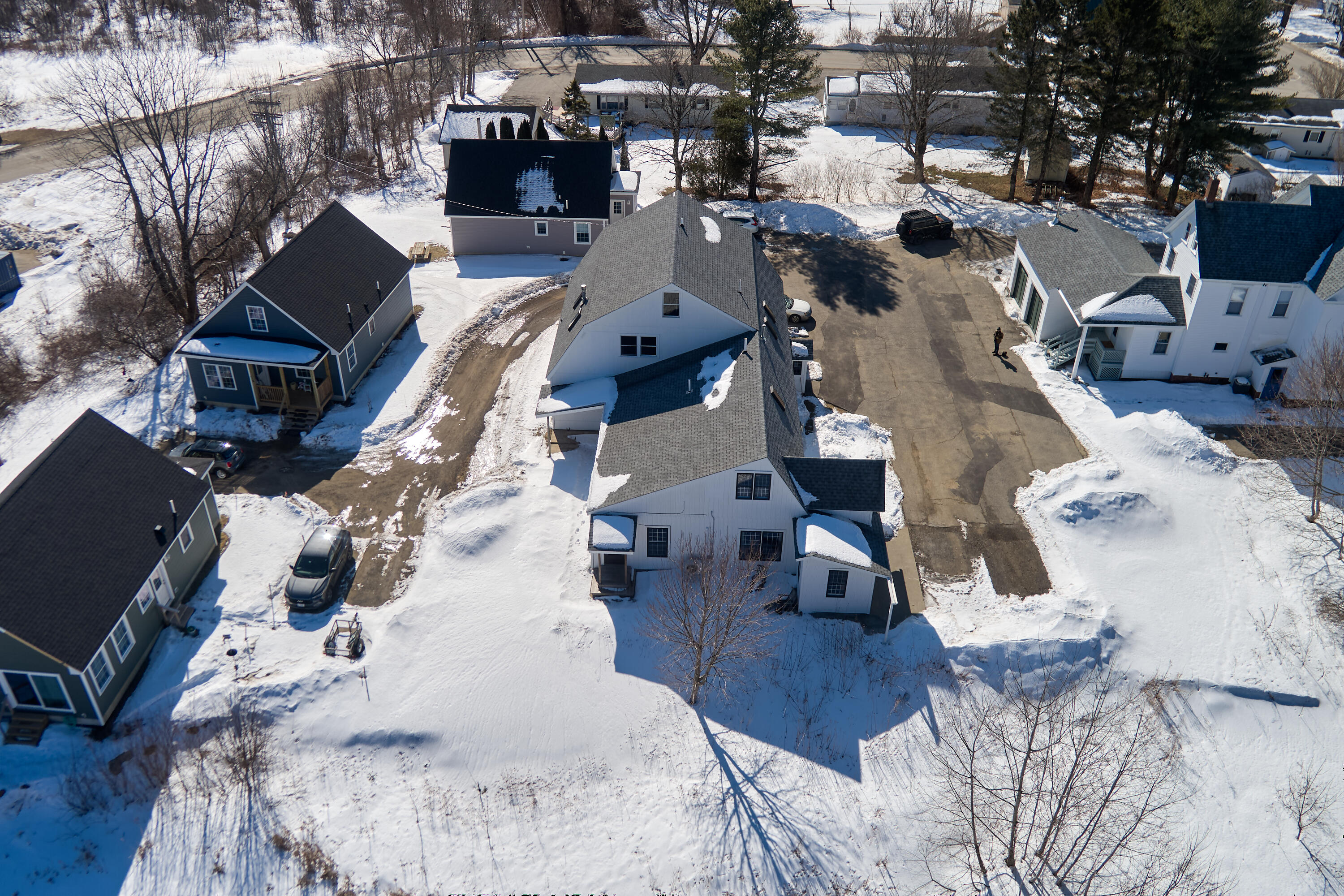 31-33 Booker Street UNIT 4, Thomaston, ME, 04861