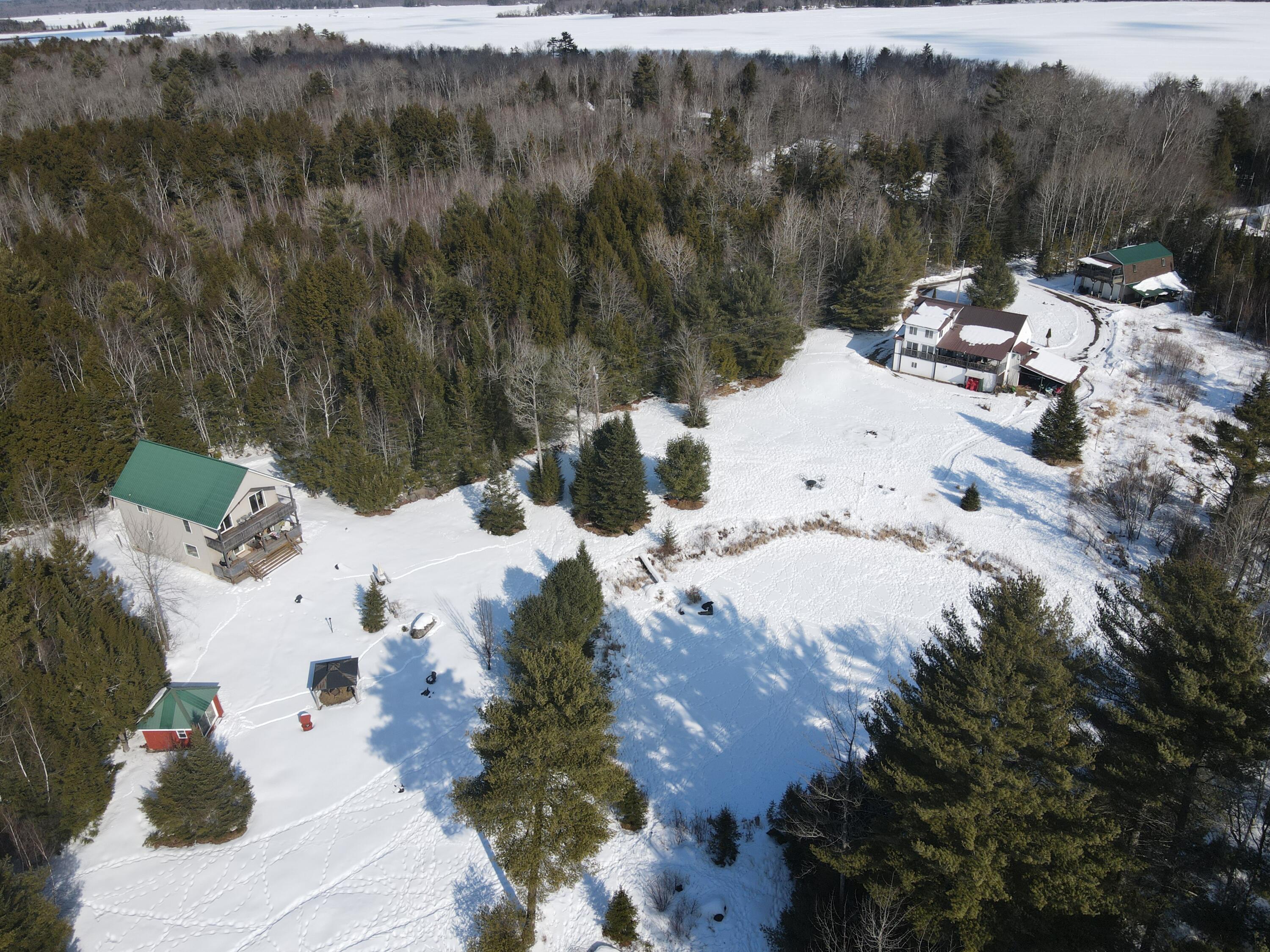 8, 20, 24, & 46 Martins Lane, Glenburn, ME, 04401
