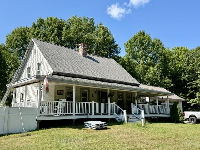 Photo of 334 Town Farm Road Oakland ME 04963
