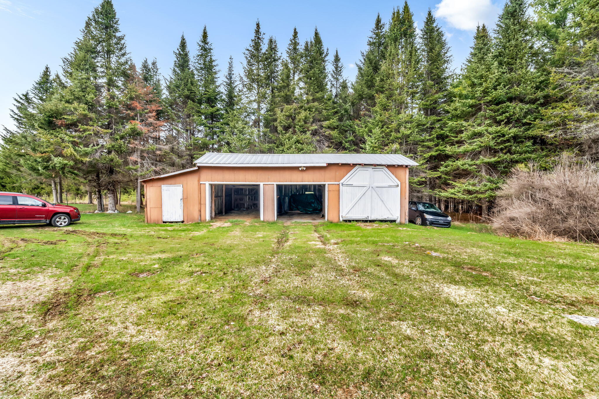 1294 Molunkus Road, Cornville, ME, 04976