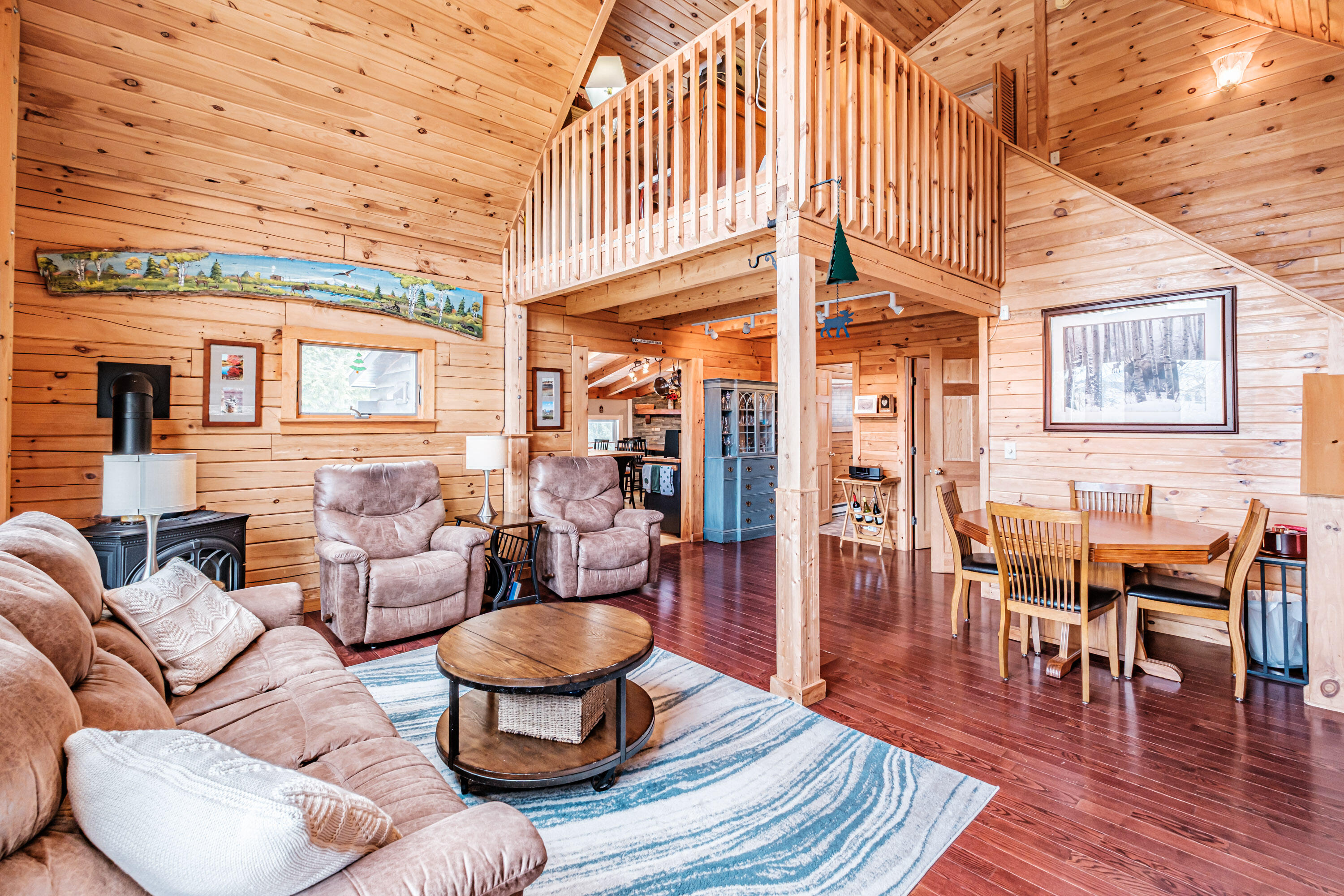 128 Oak Hill Drive, Woodstock, ME, 04219