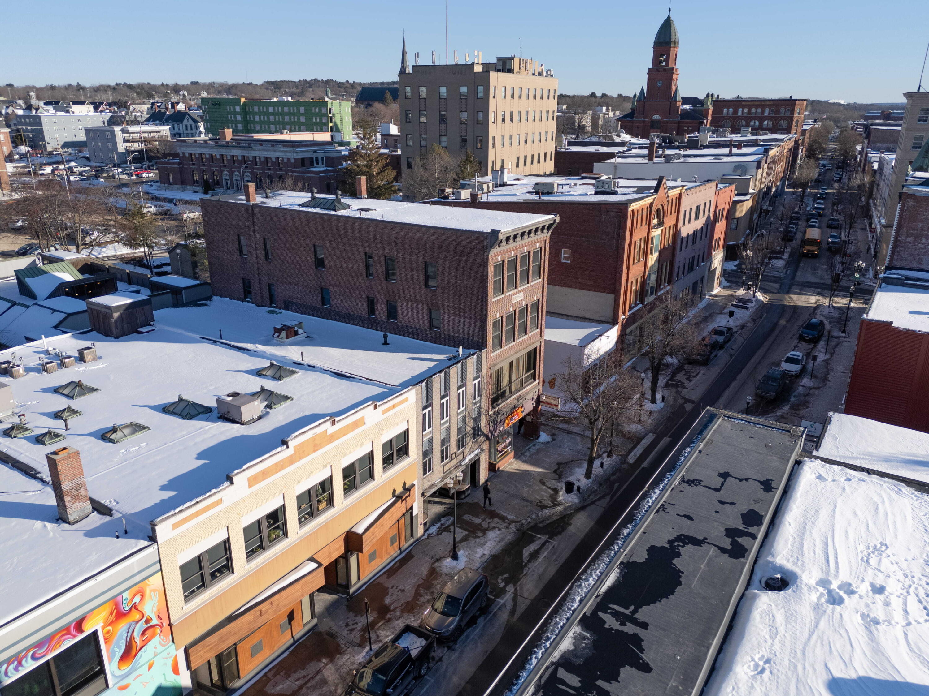 108 Lisbon Street, Lewiston, ME, 04240