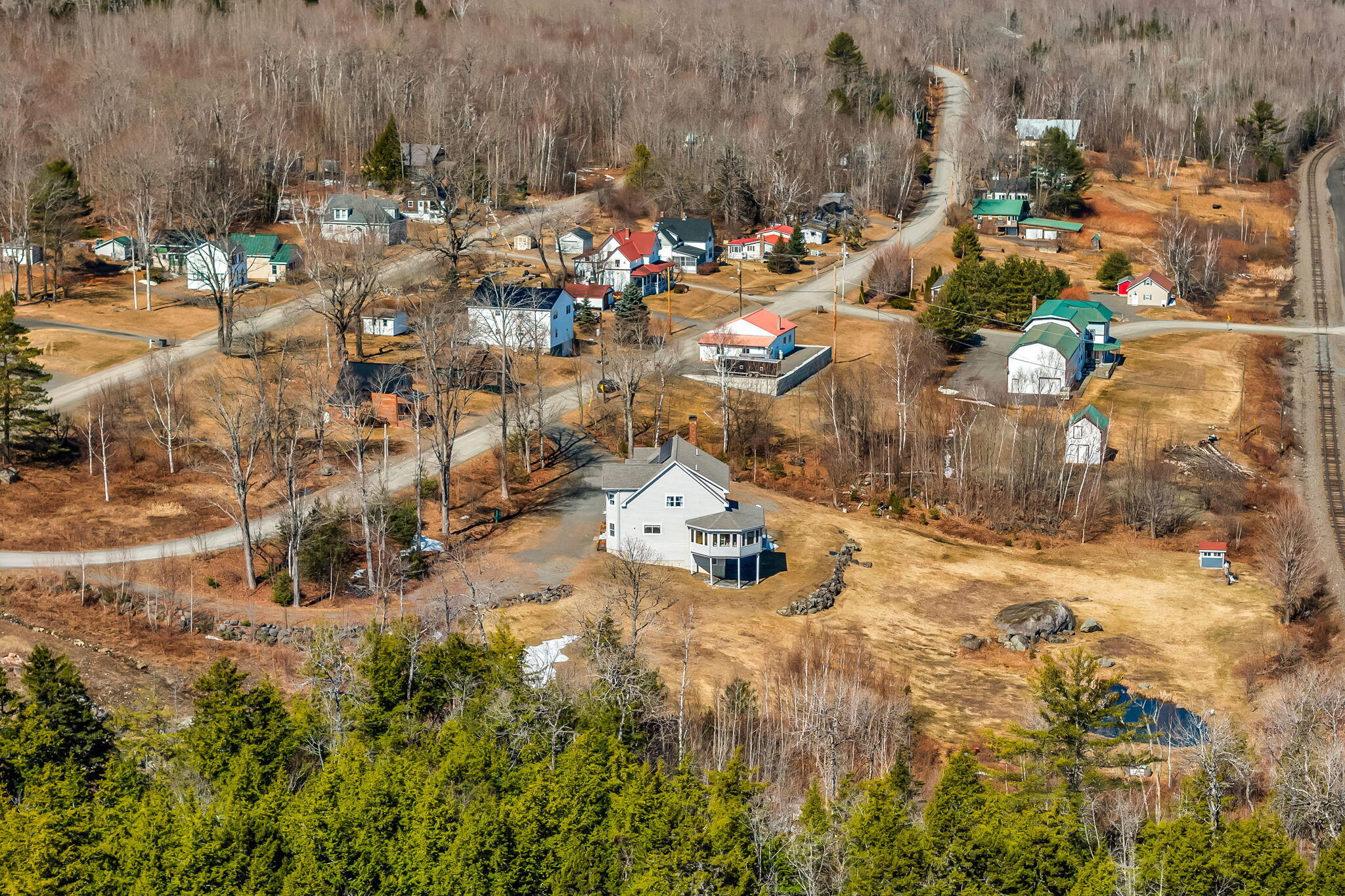 2080 Lakeview Road, Lake View Plt, ME, 04463