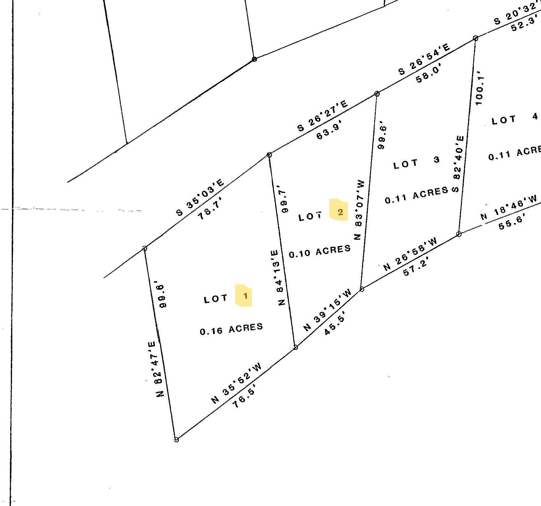Photo of Map14Lot19 MacAllister Cove Road Orient ME 04471