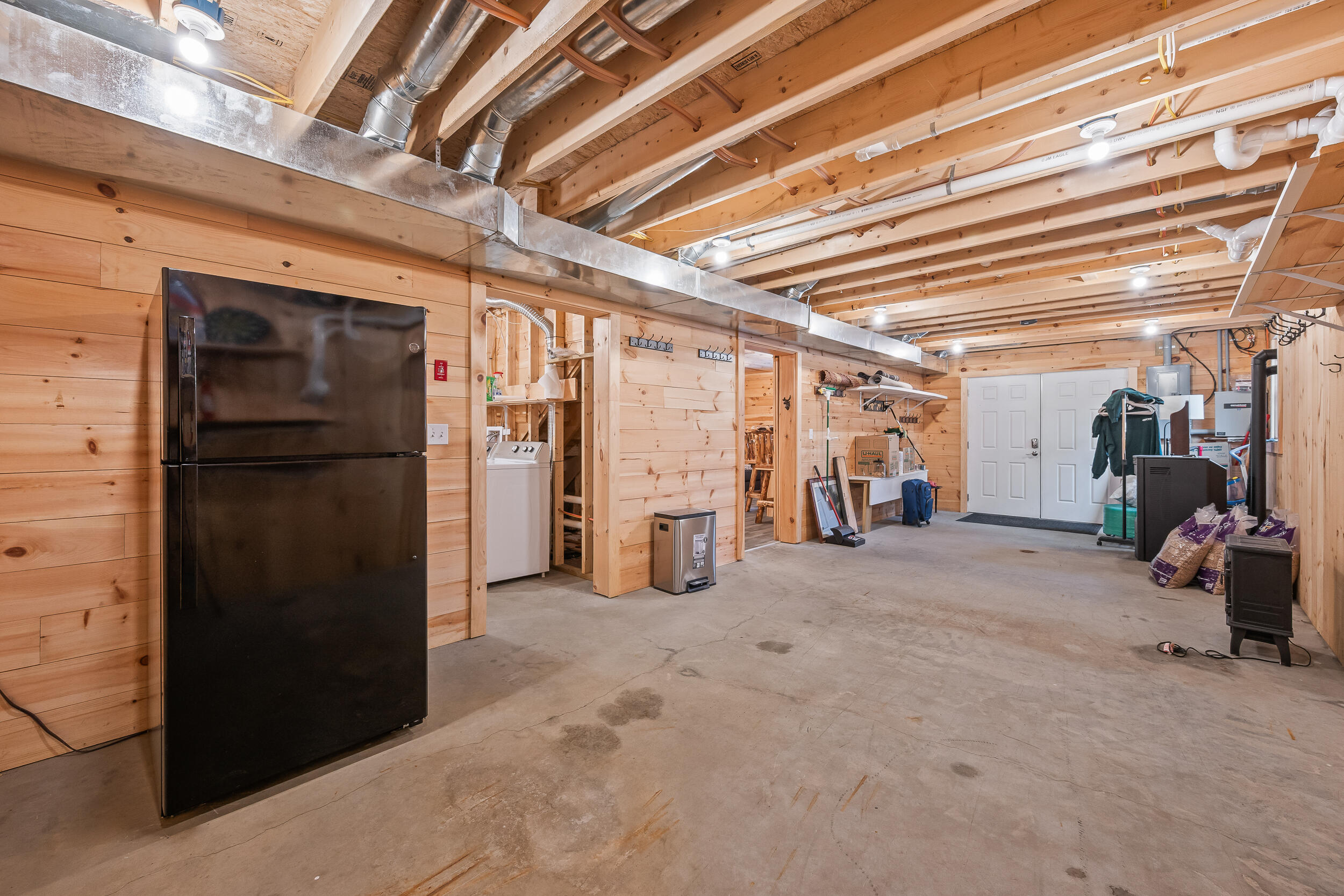 183 Camp Waya Awi Road, Dallas Plt, ME, 04970