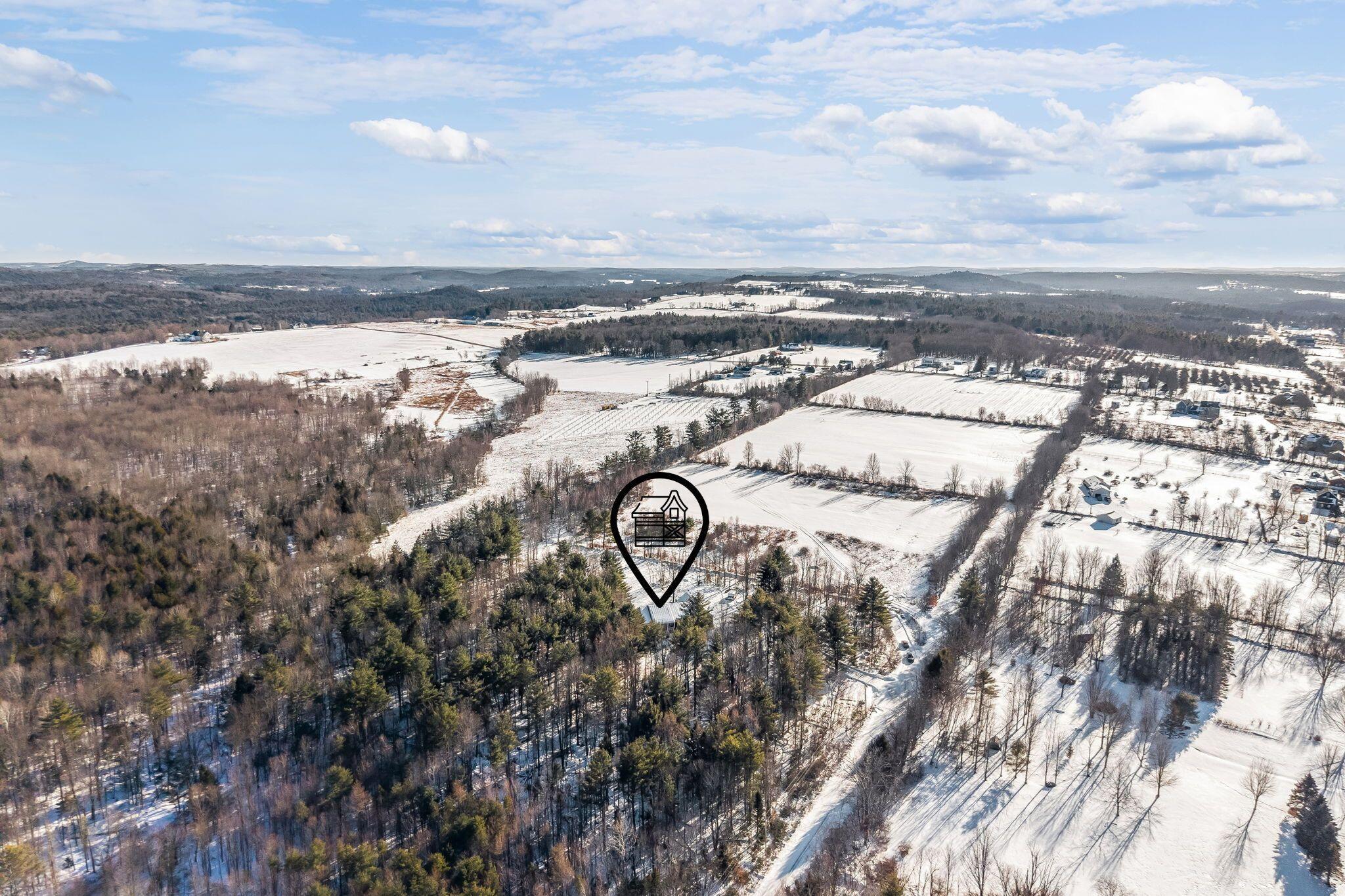 78 Sunset Boulevard, Turner, ME, 04282