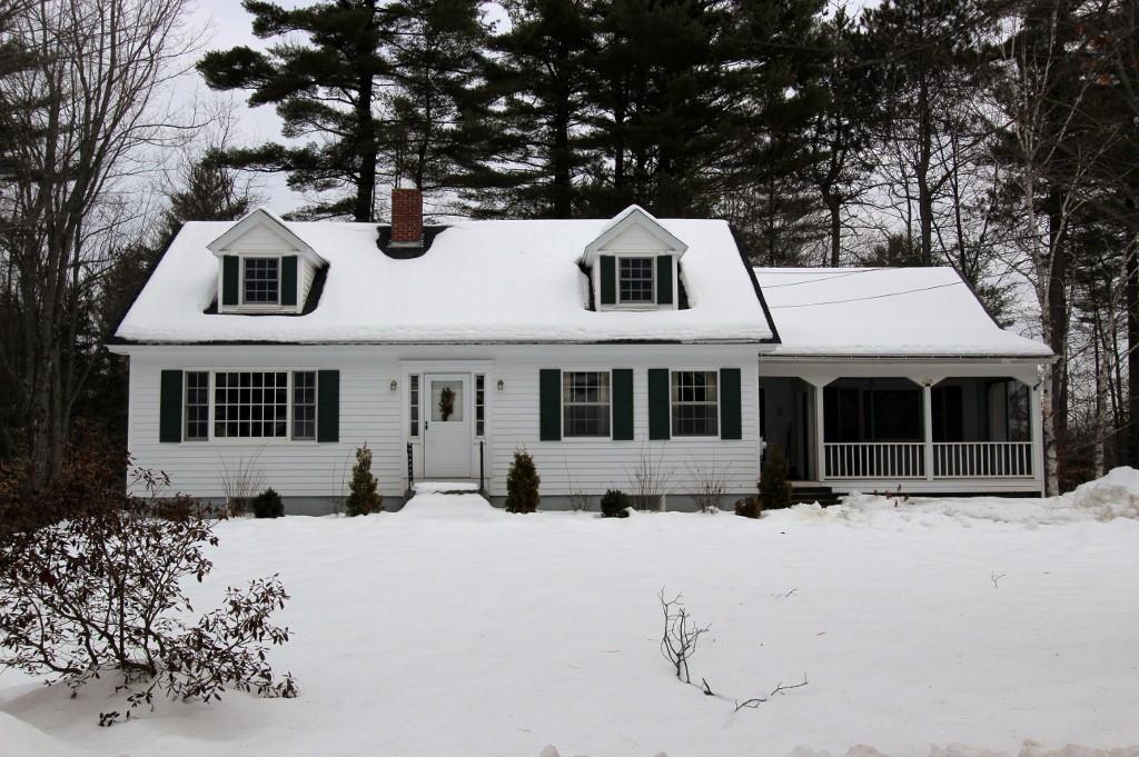 120 Paradise Road, Bethel, ME, 04217