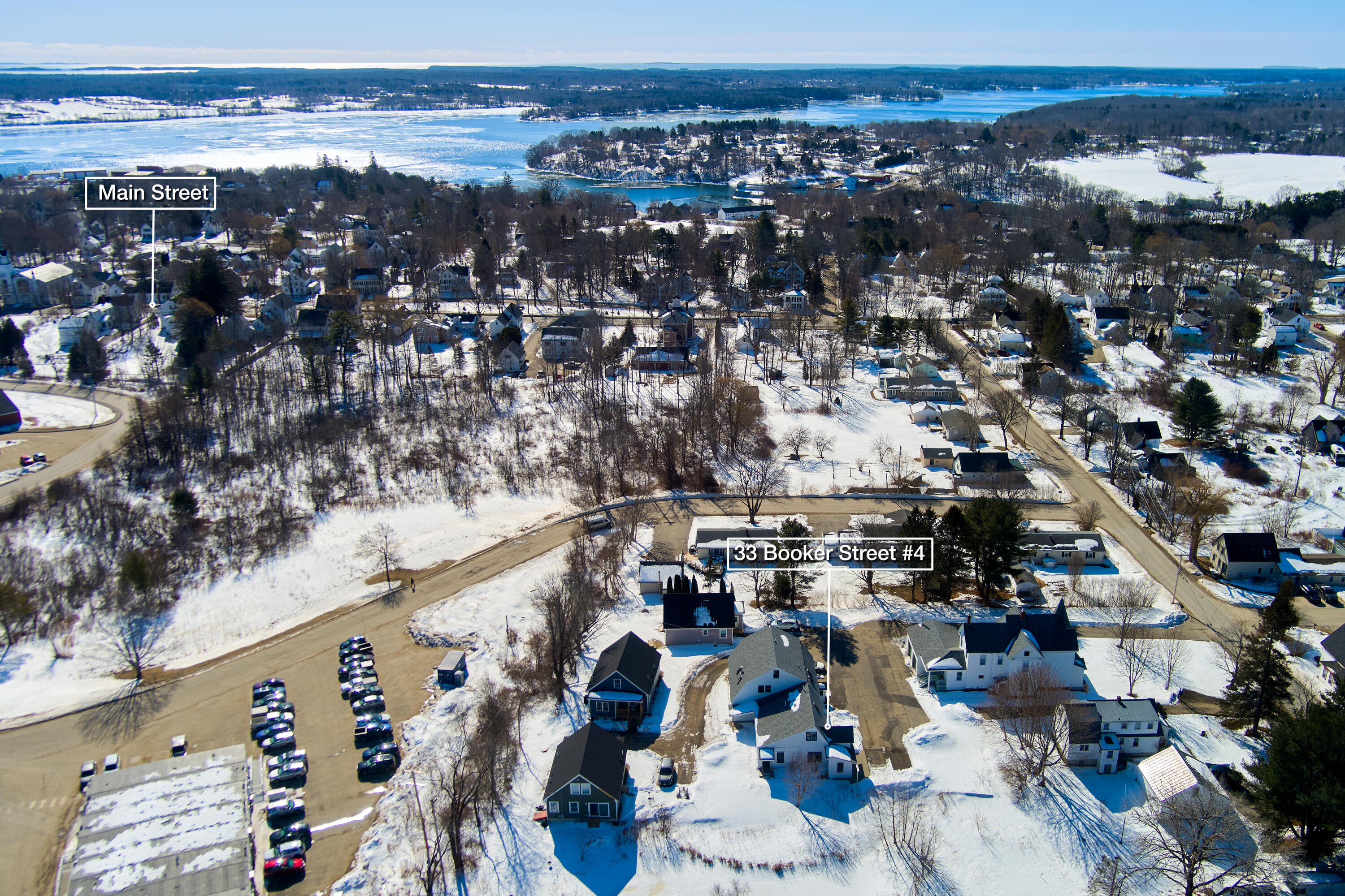 31-33 Booker Street UNIT 4, Thomaston, ME, 04861