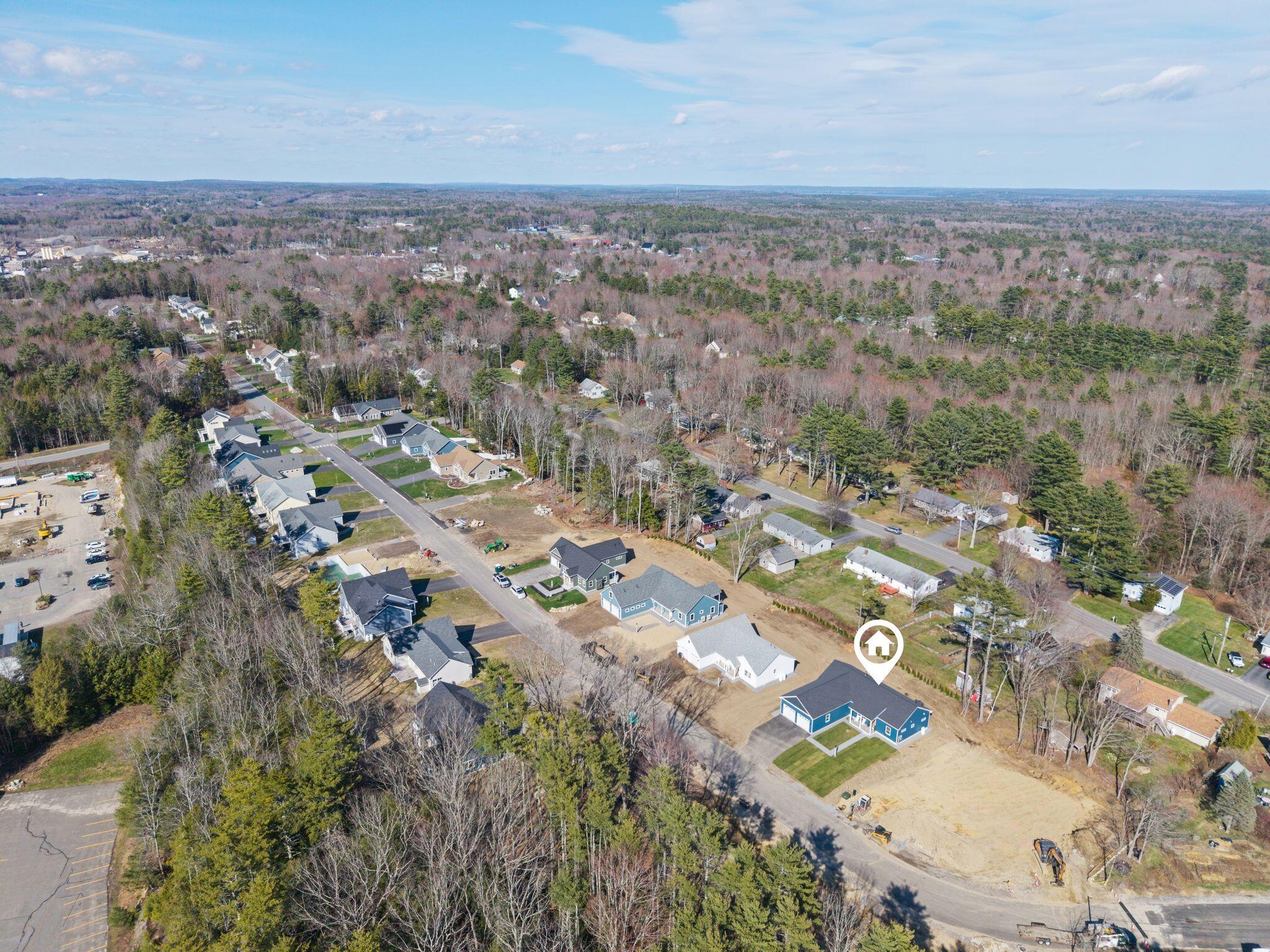 19 Forest Glen Lane, Topsham, ME, 04086