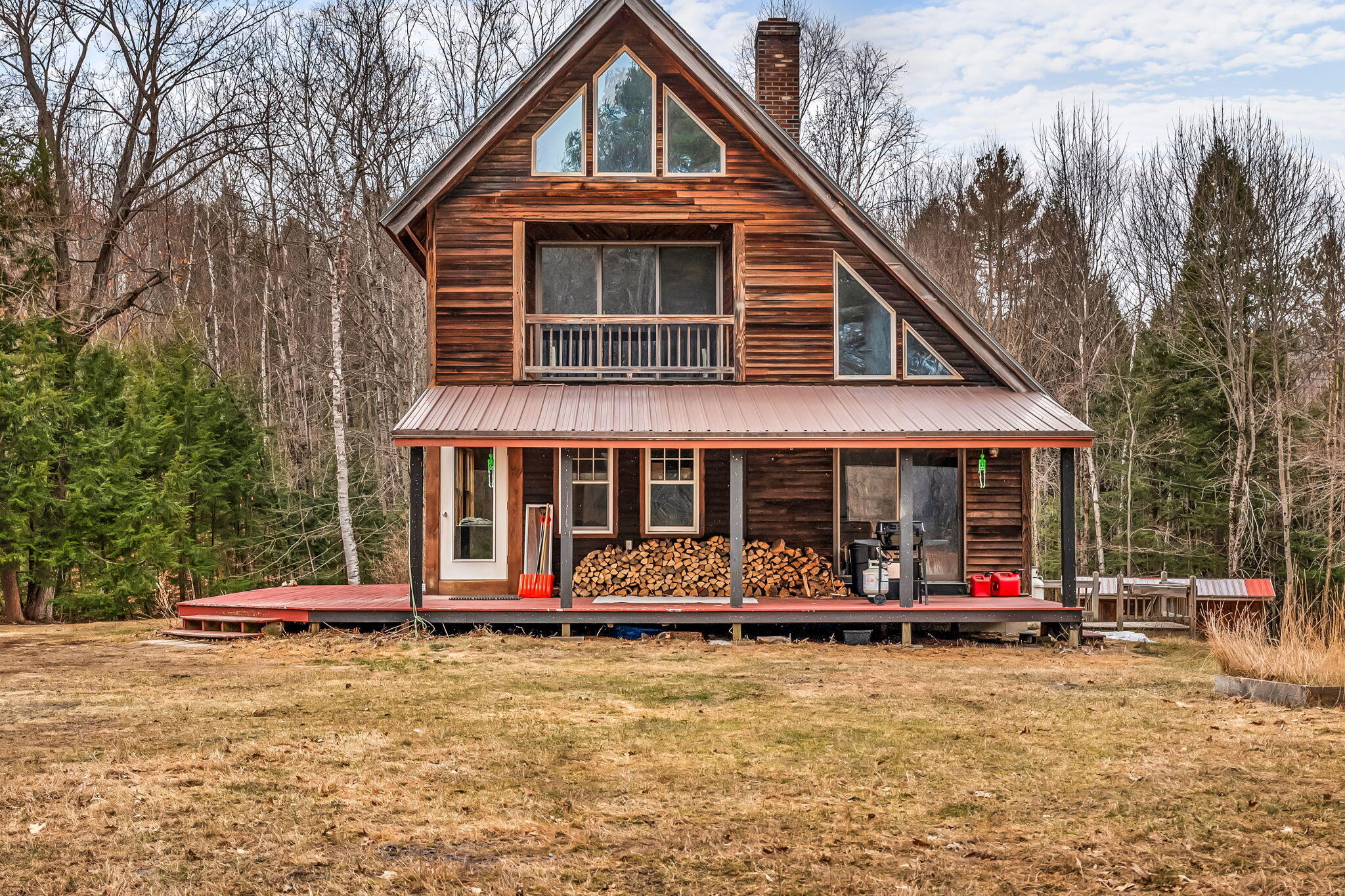79 Auburn Road, Peru, ME, 04290