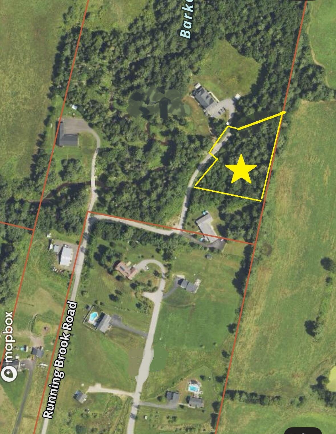 Photo of Lot 2 E Running Brook Rd Road Lisbon ME 04250