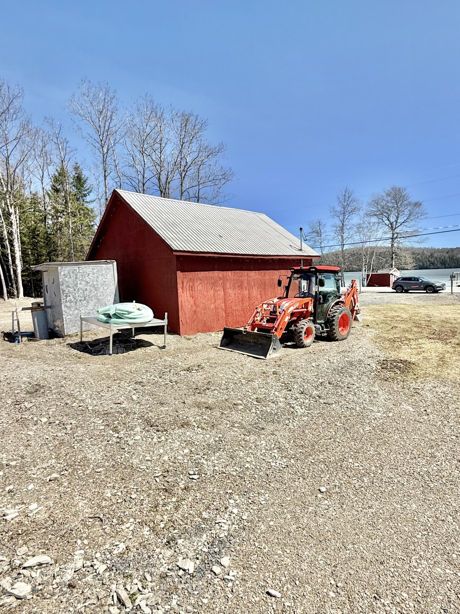 112 Sinclair Road, Sinclair, ME, 04779