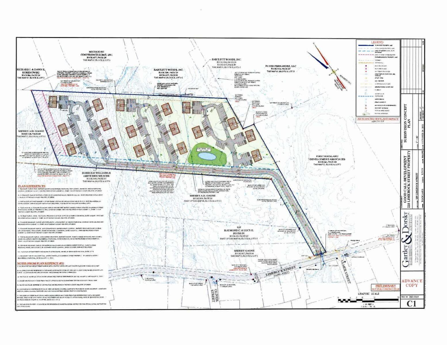 233 Limerock Street, Rockland, ME, 04841