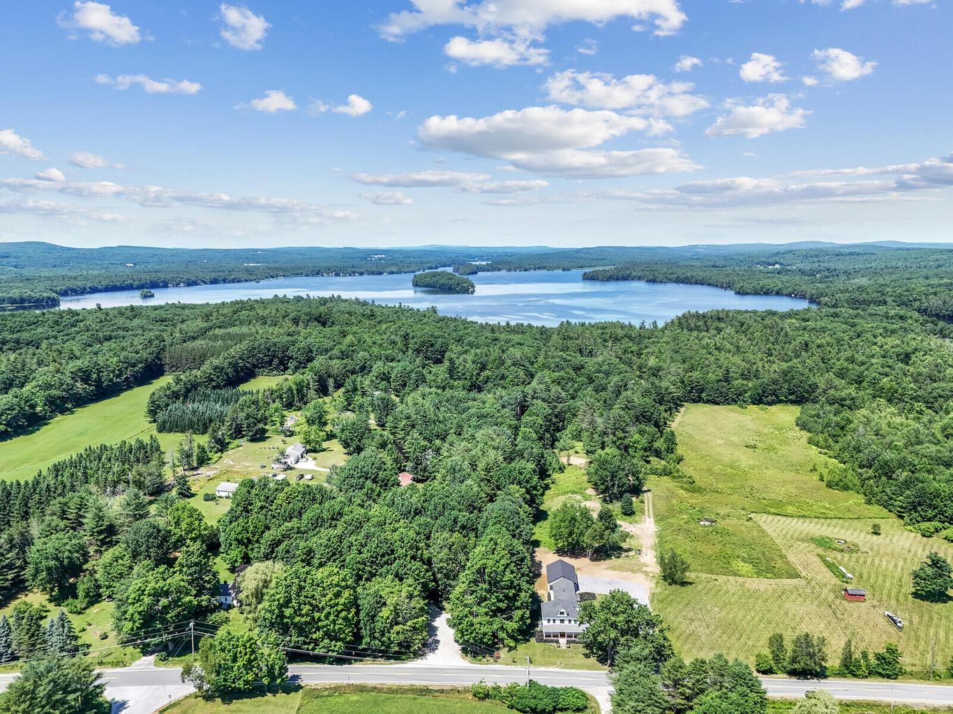 533 Route 135 Route UNIT Lot 2, Monmouth, ME, 04259