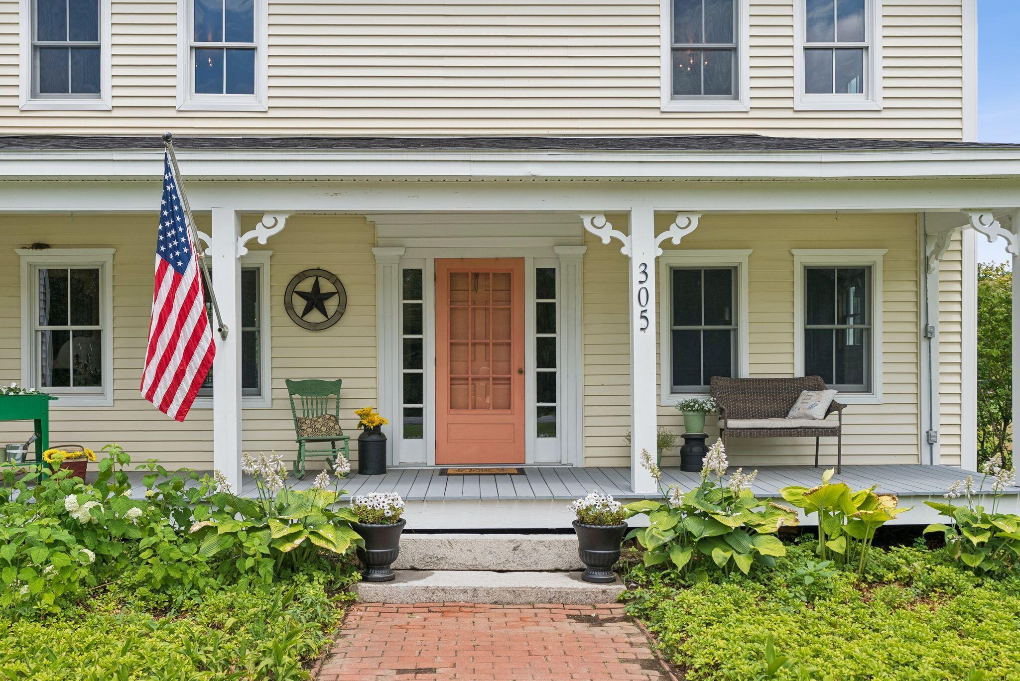 305 River Road, Hollis, ME, 04042