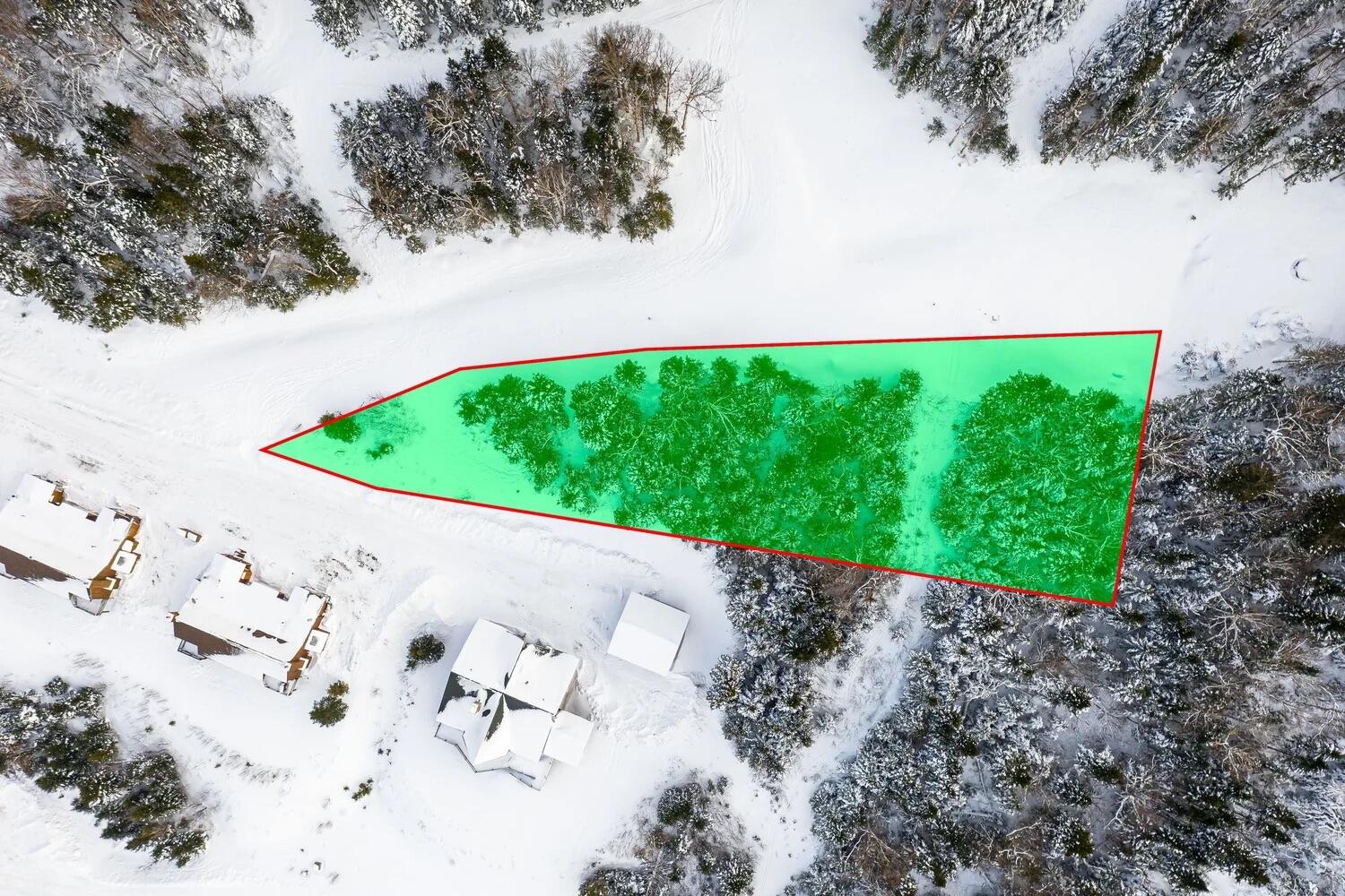 Lot 9 Upper Green Drake Road, Sandy River Plt, ME, 04970