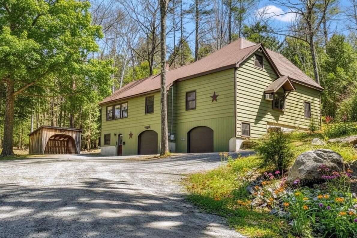 Fayette Maine Real Estate