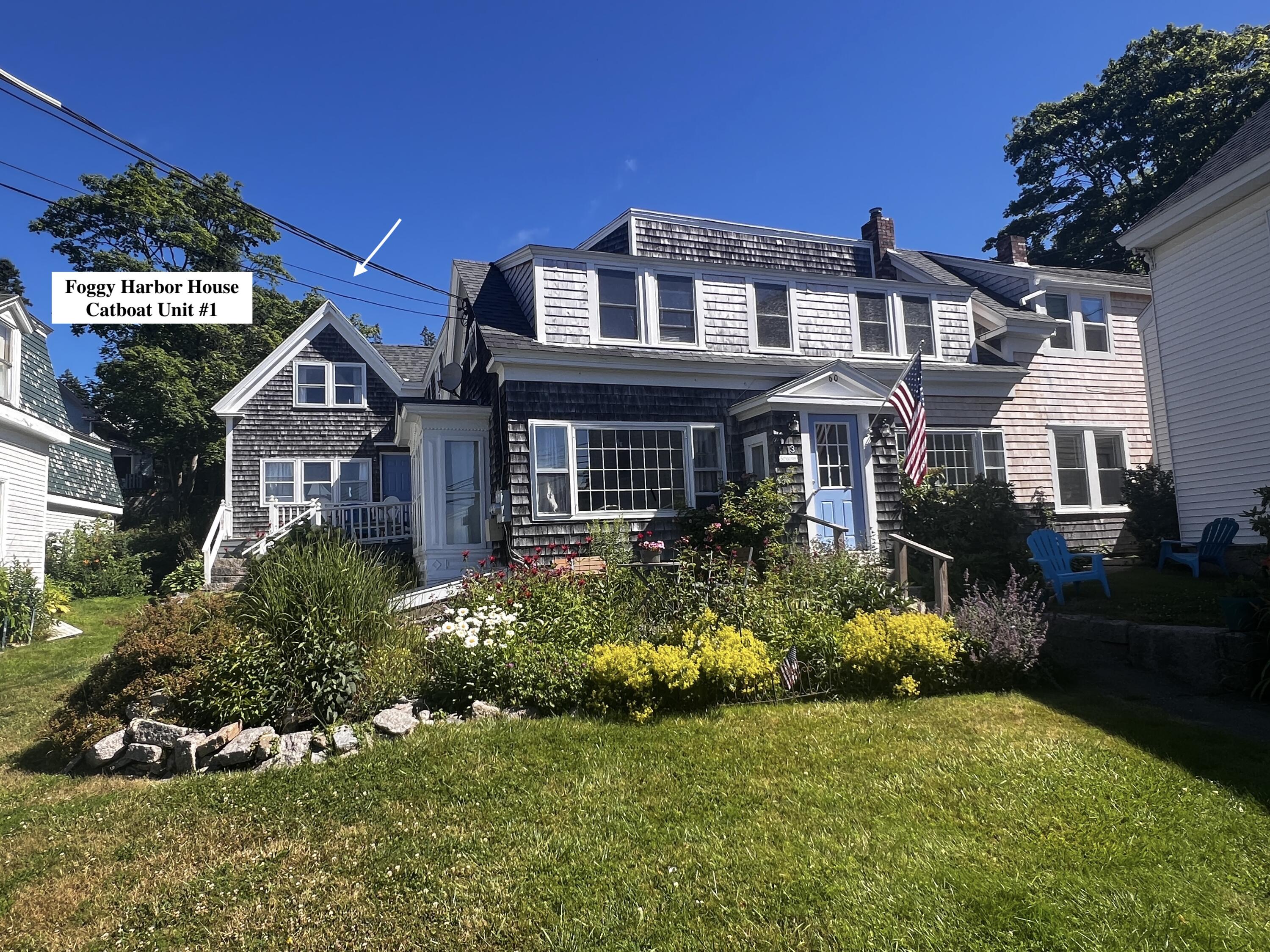 60 Main Street UNIT 1, Stonington, ME, 04681