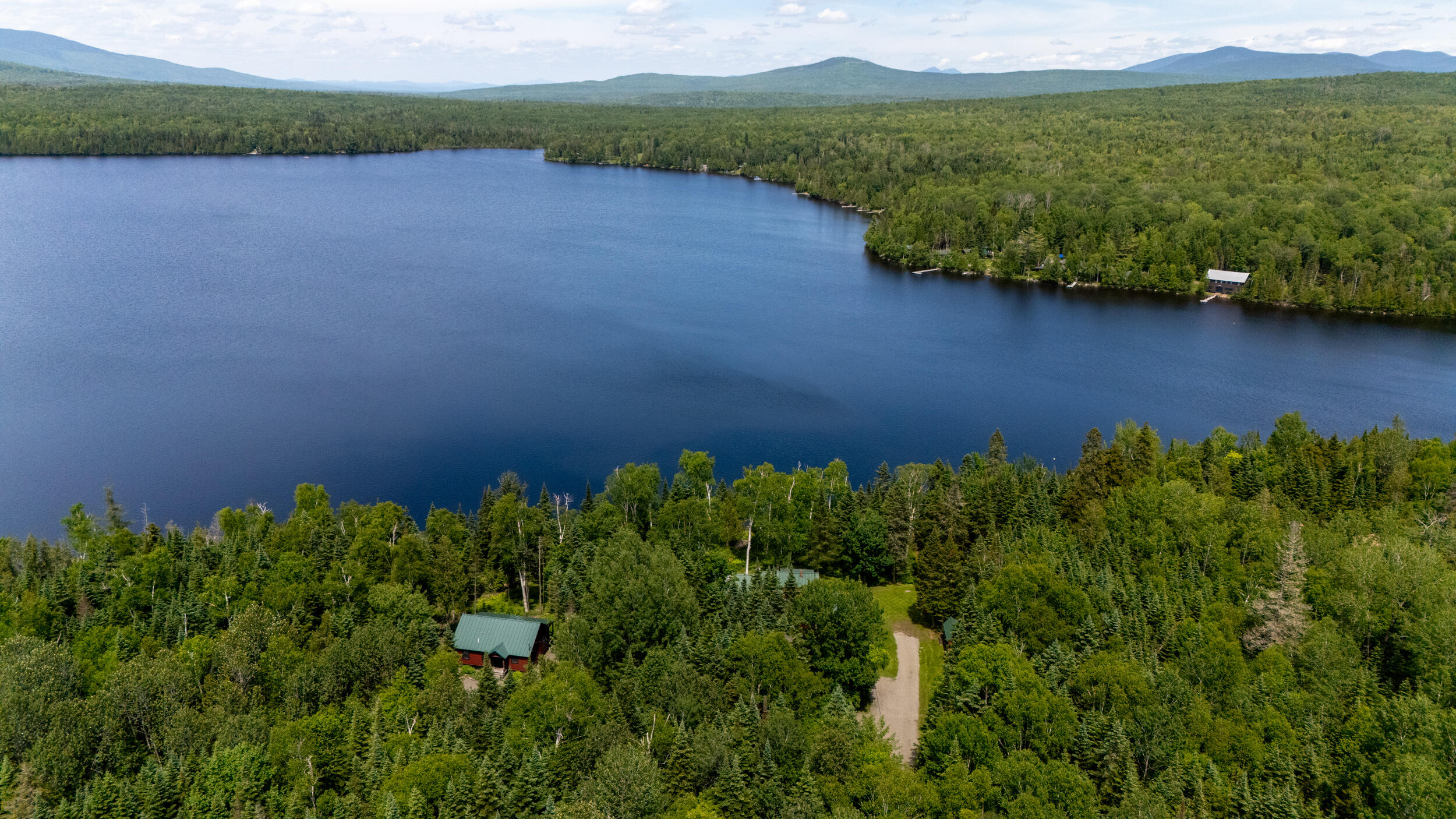 142 Gull Pond Road, Dallas Plt, ME, 04970