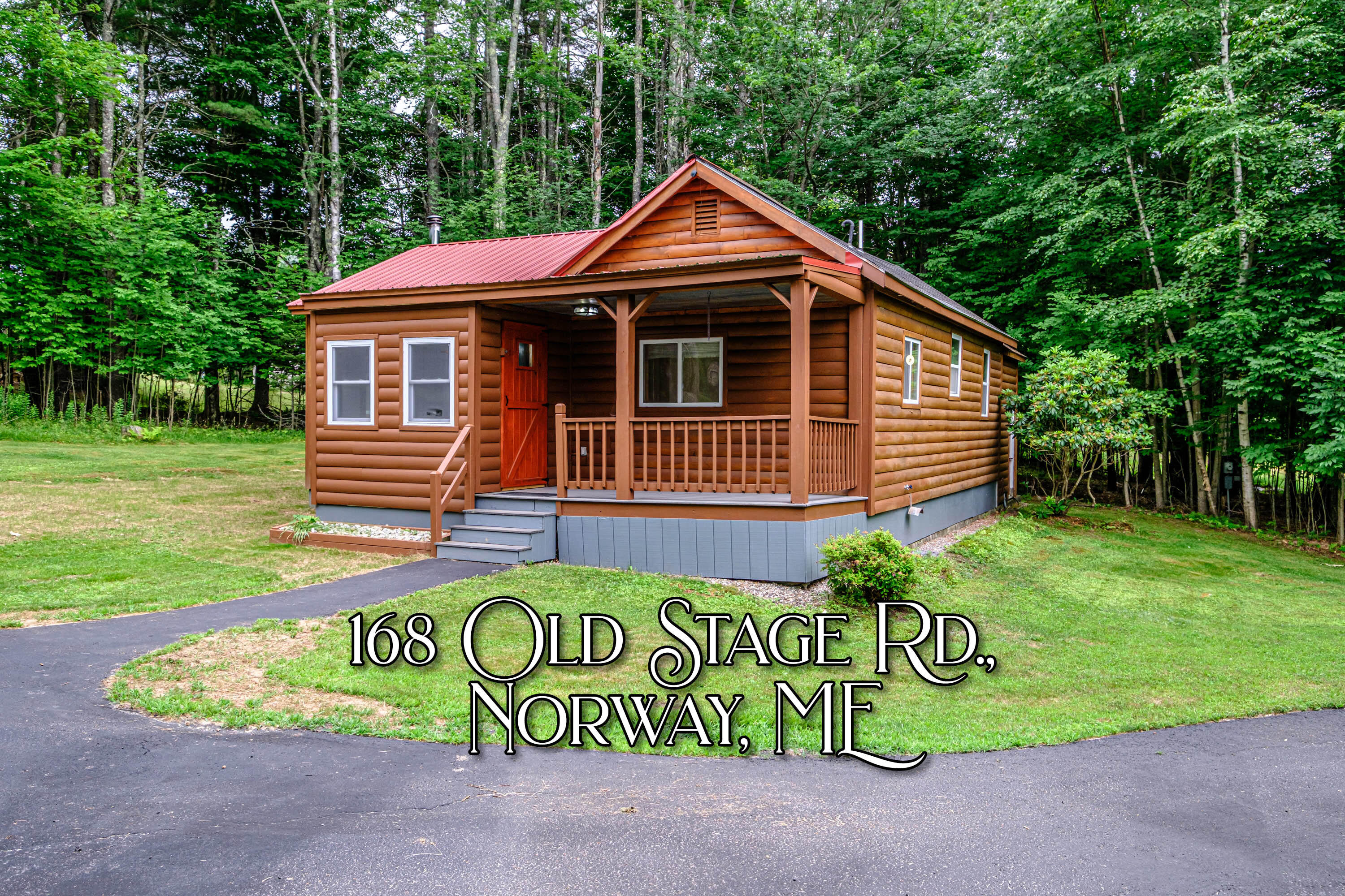 Photo of 168 Old Stage Road Norway ME 04268