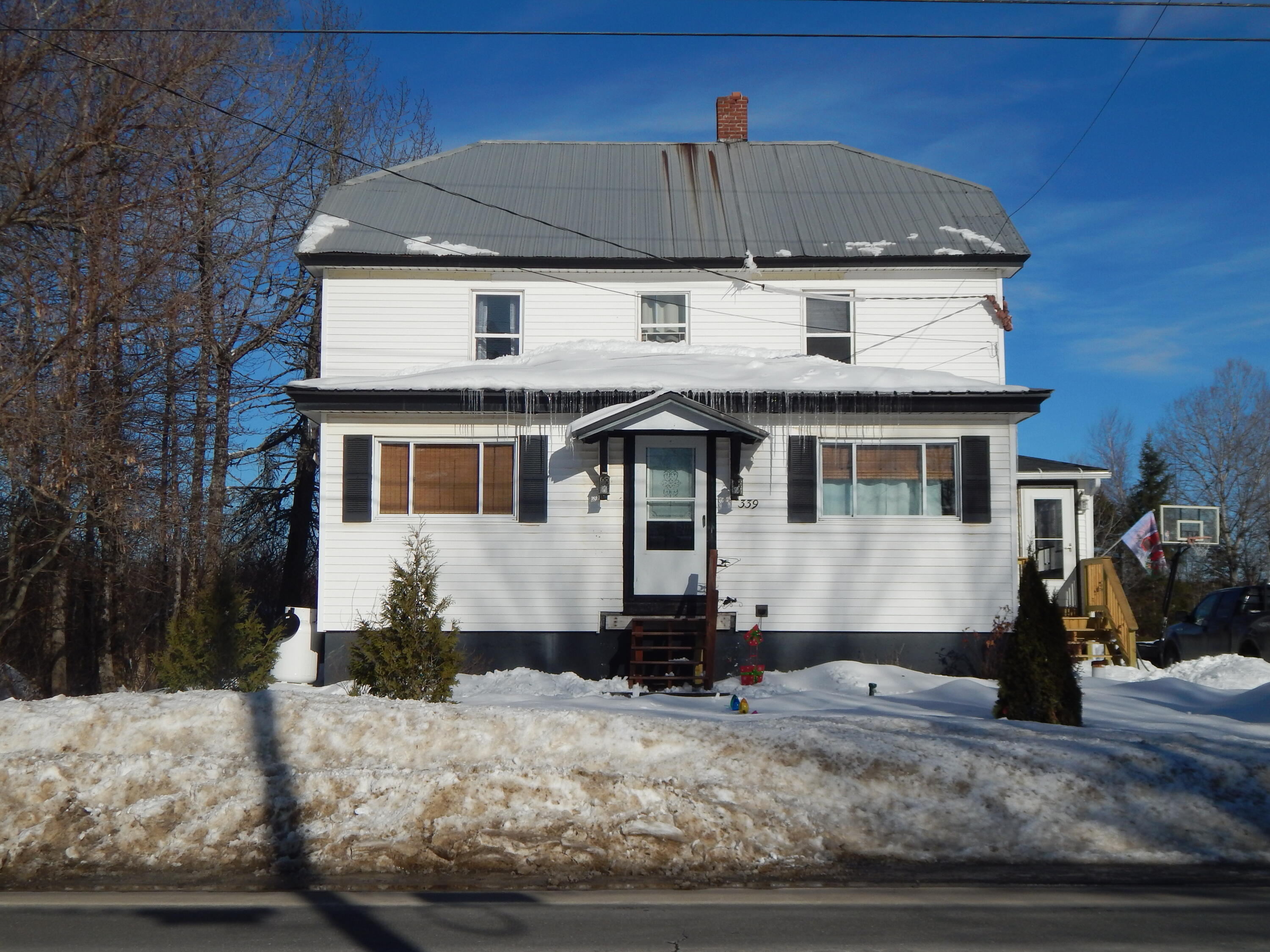 339 Station Road, Sherman, ME, 04776