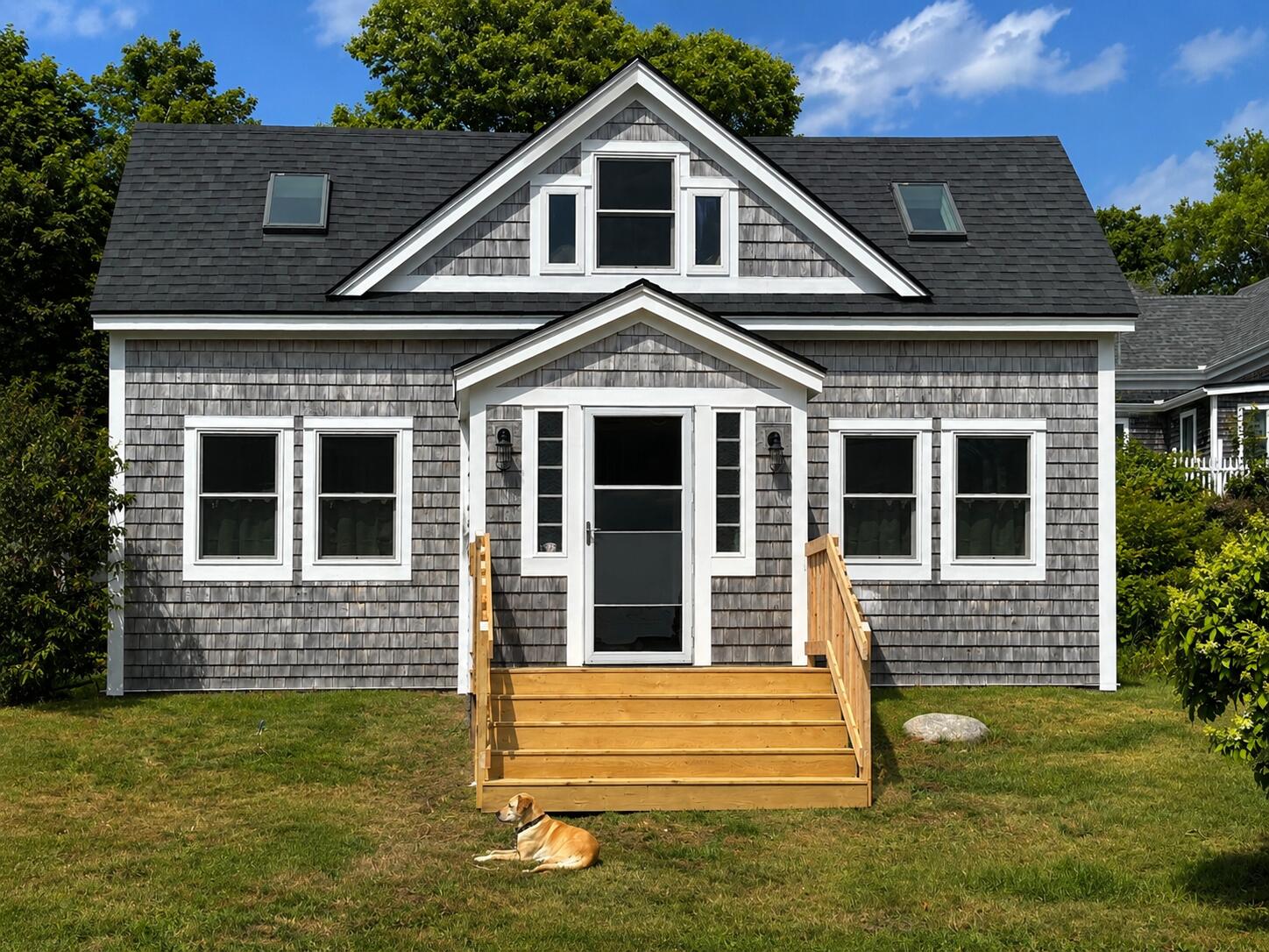 Photo of 53 Washington Street Lubec ME 04652