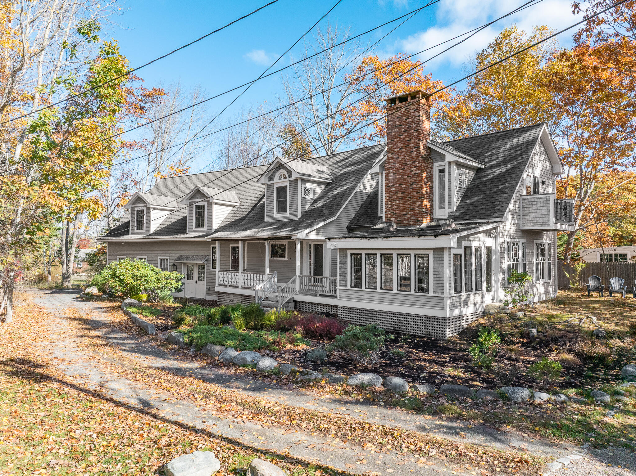 999 The Arnold Trail, Eustis, ME, 04936