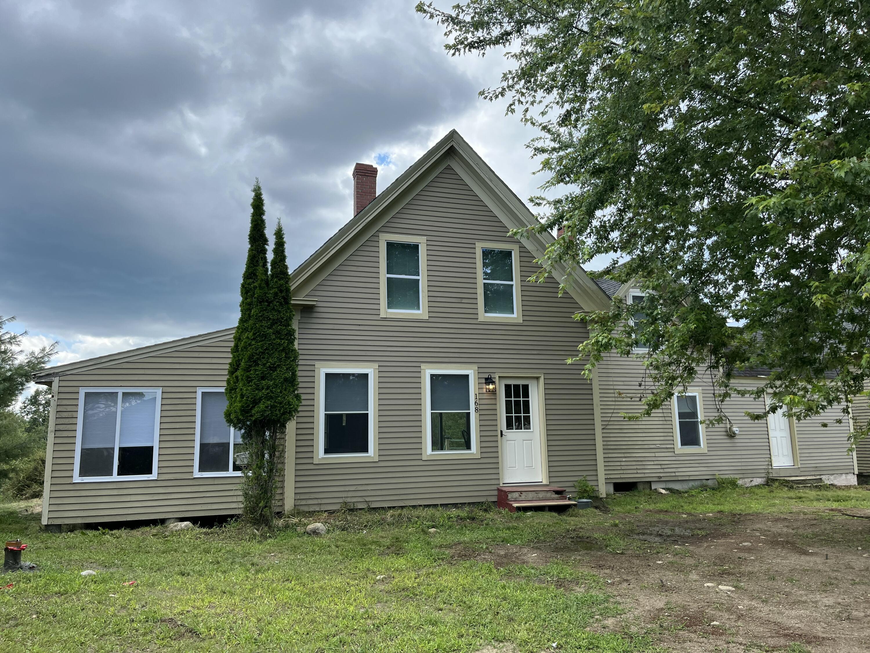 168 Guzzle Road, Gouldsboro, ME, 04607