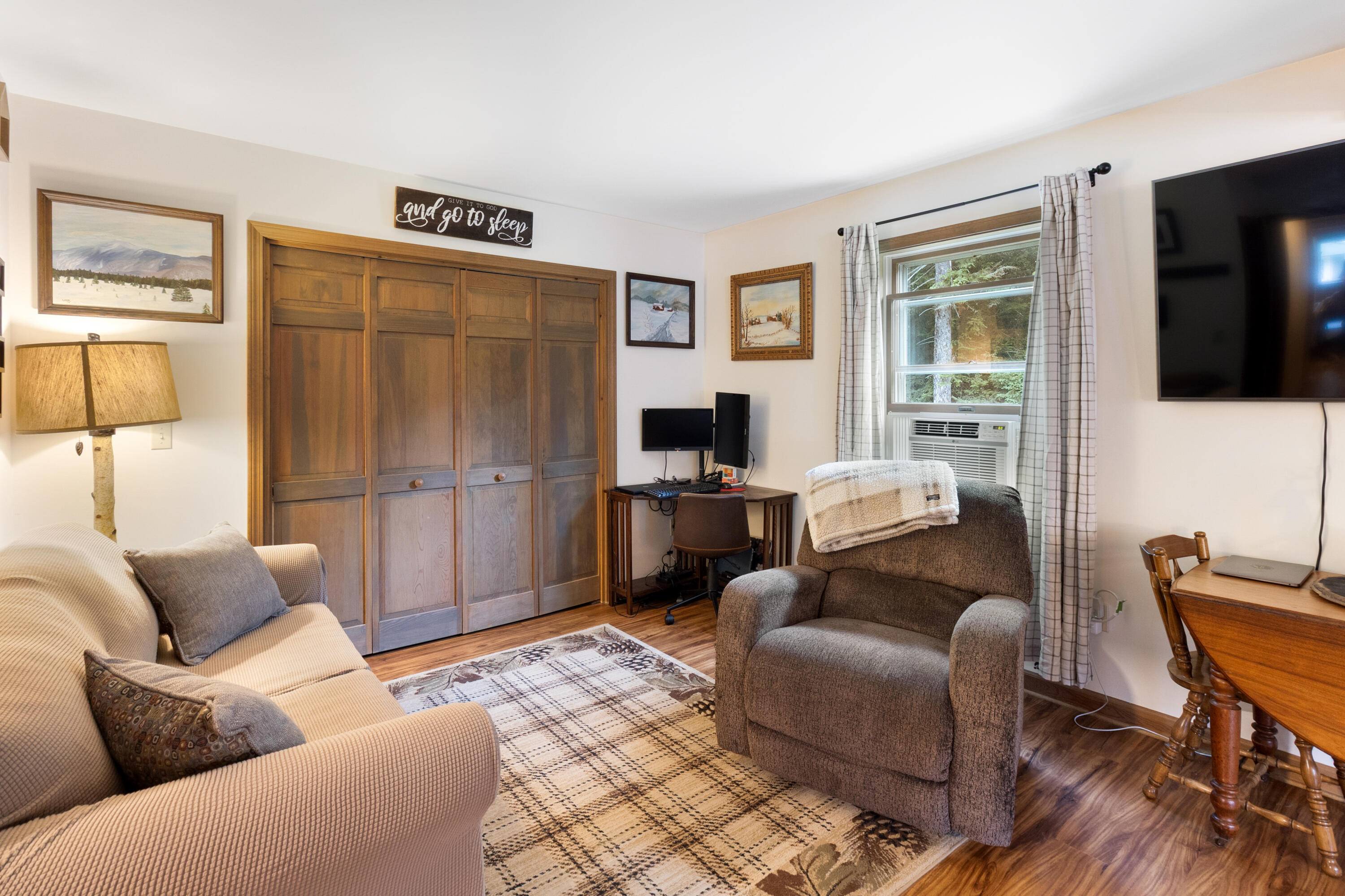 657 Bemis Road, Rangeley Plt, ME, 04970