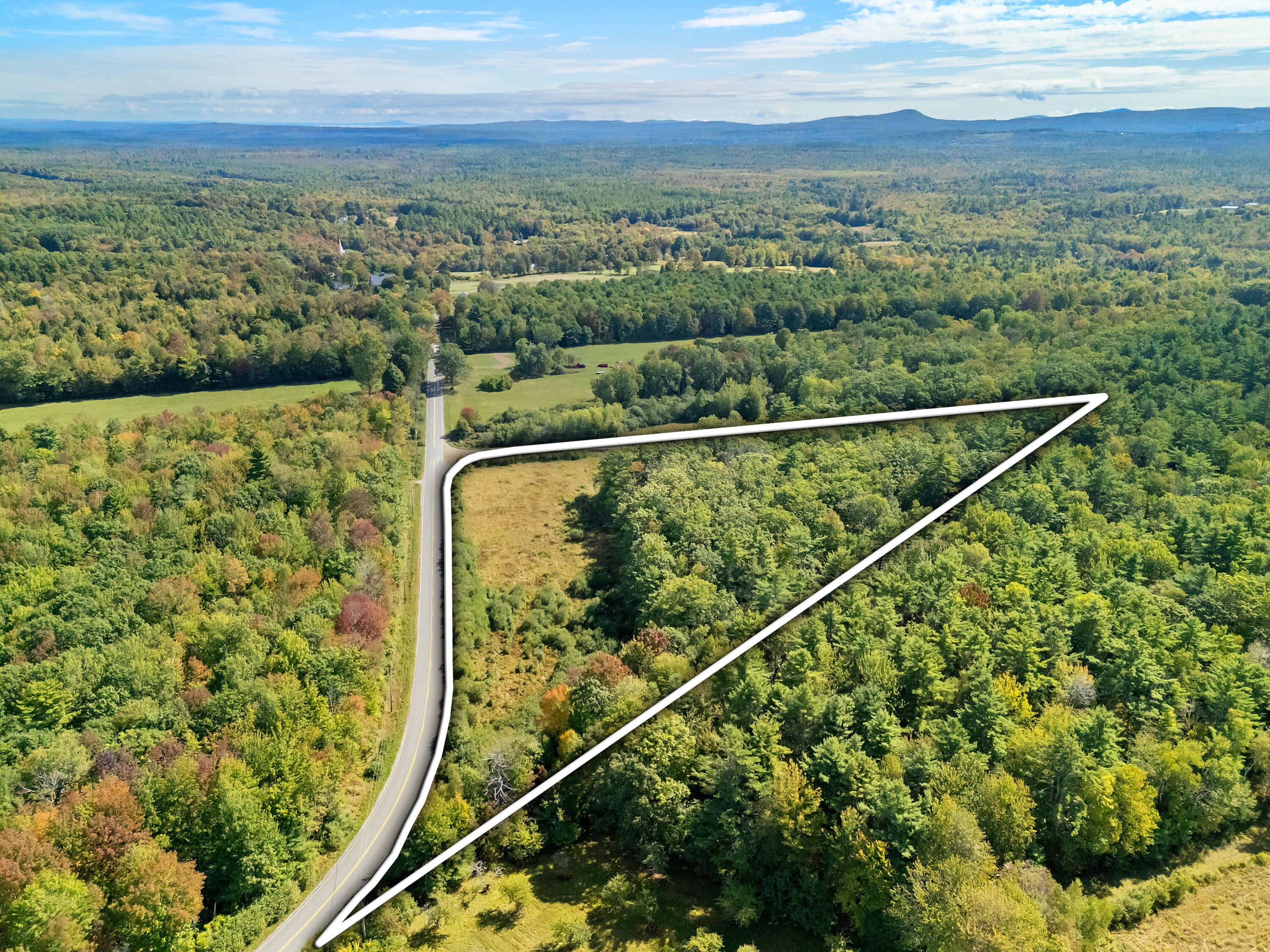 M54 L5&6 Woodsman Mill Road, Montville, ME, 04941