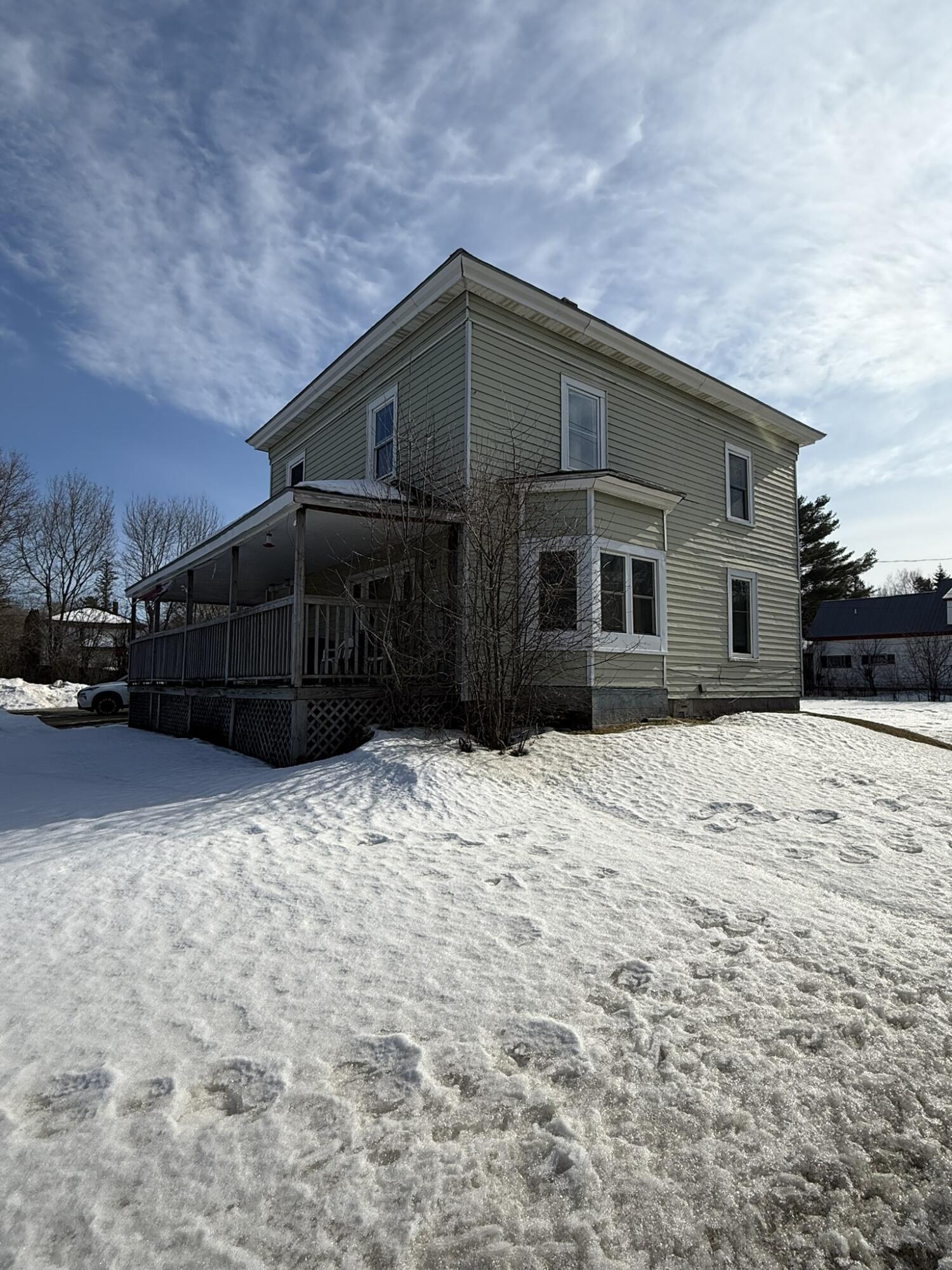 673 Mapleton Road, Mapleton, ME, 04757