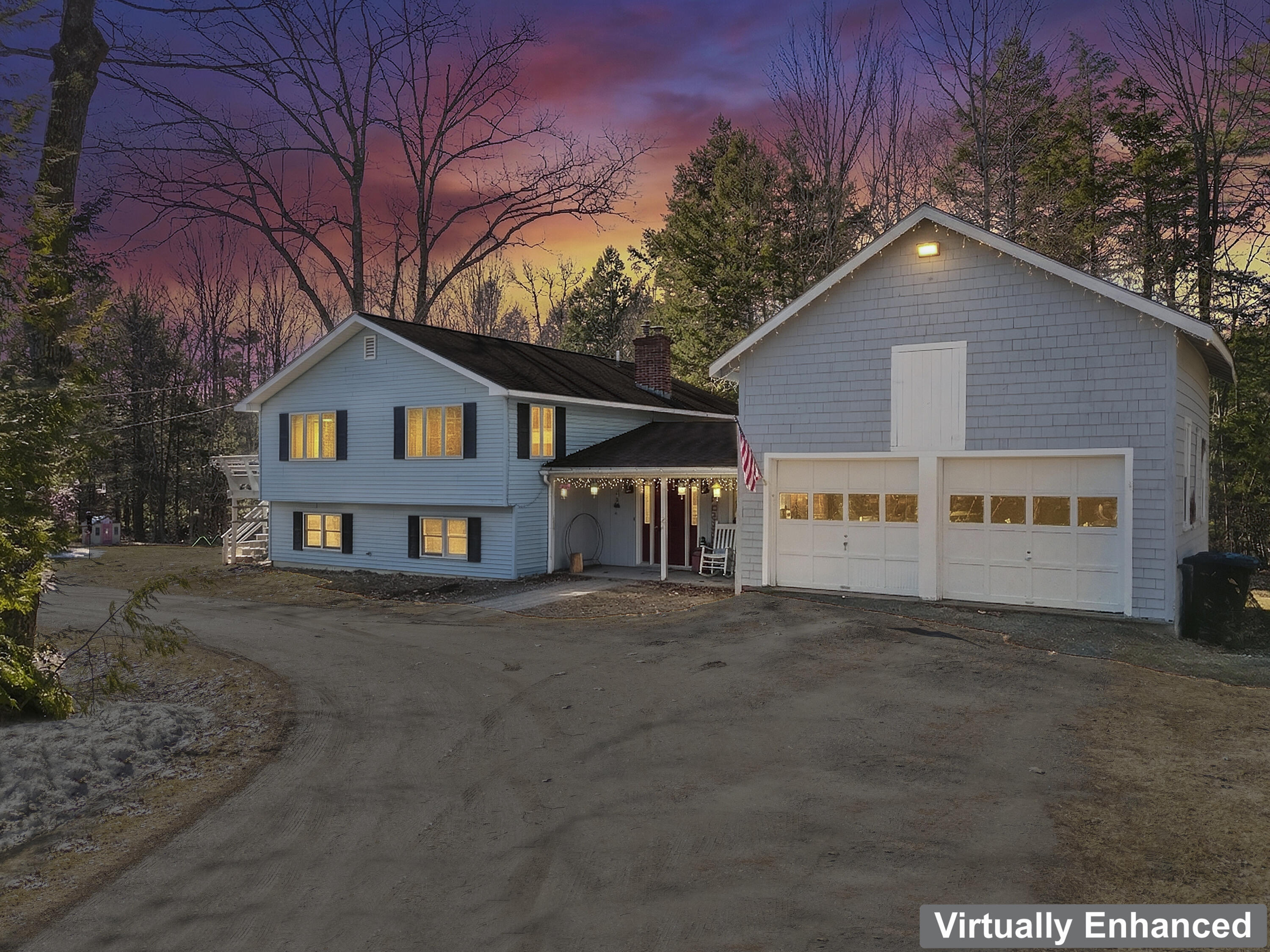1072 Middle Road, Woolwich, ME, 04579