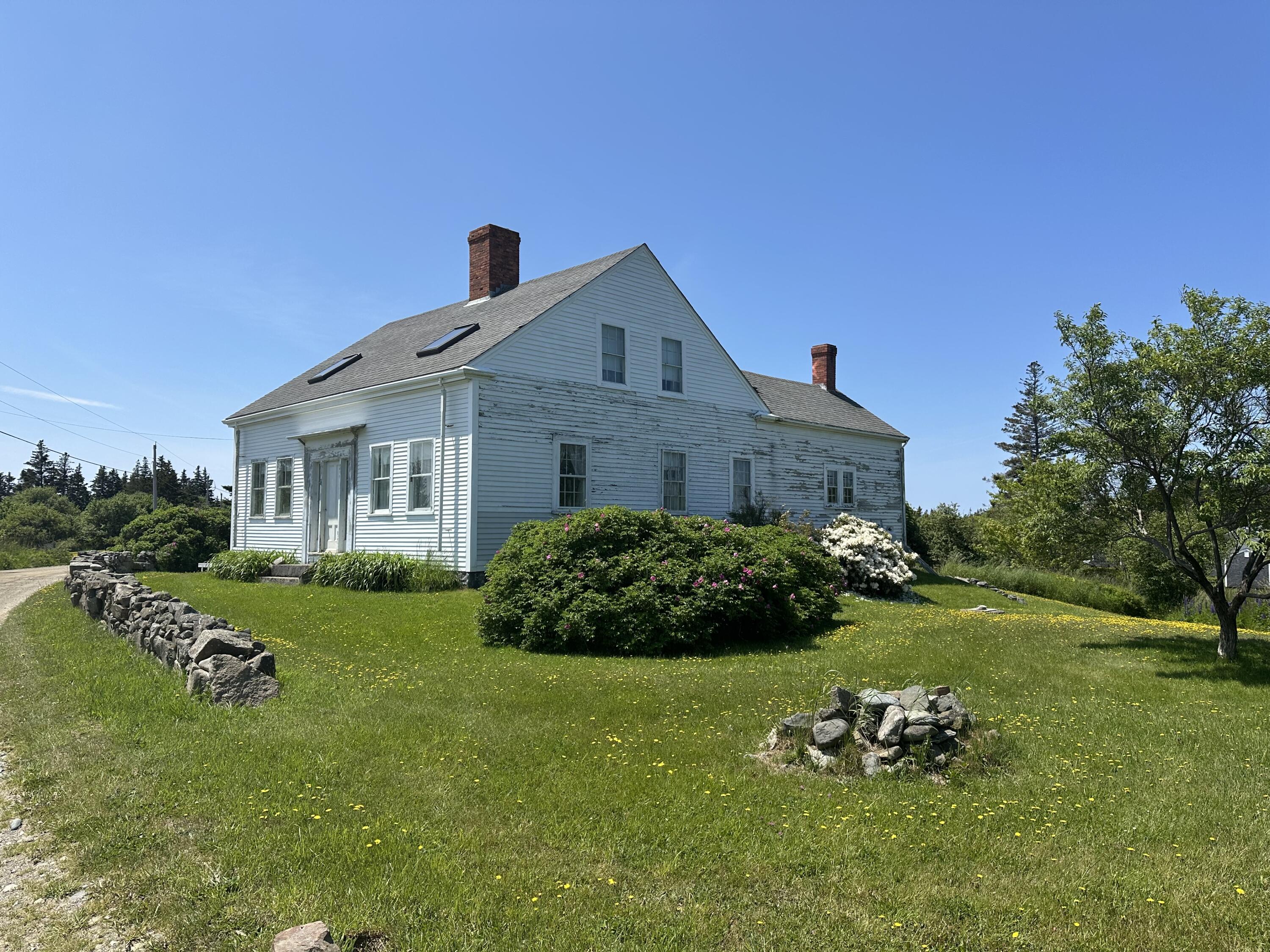 3 SOUTH Road, Matinicus Isle Plt, ME, 04851
