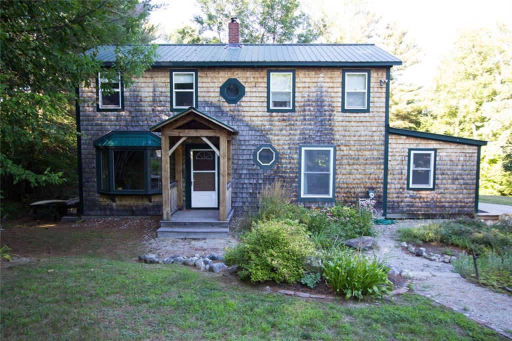 337 Rowe Hill Road, Greenwood, ME, 04255-3516