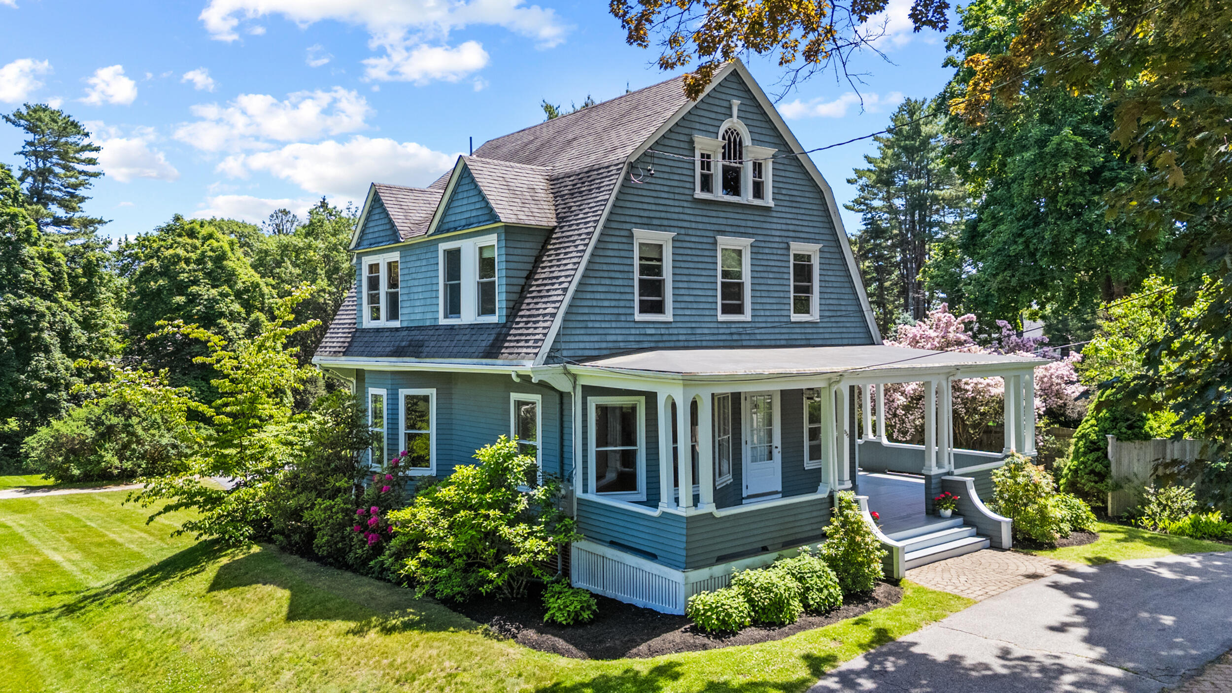 Photo of 255 Foreside Road Falmouth ME 04105