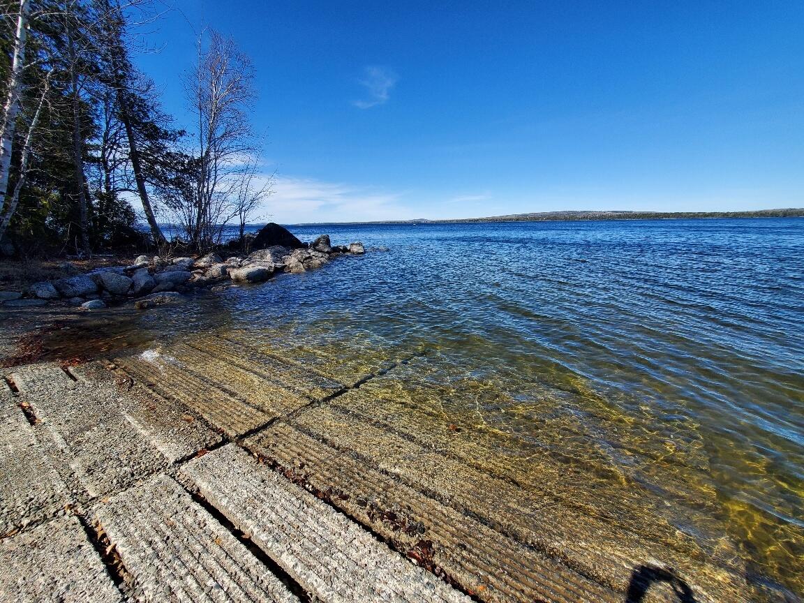 0 Sandy Beach Road, Danforth, ME, 04424