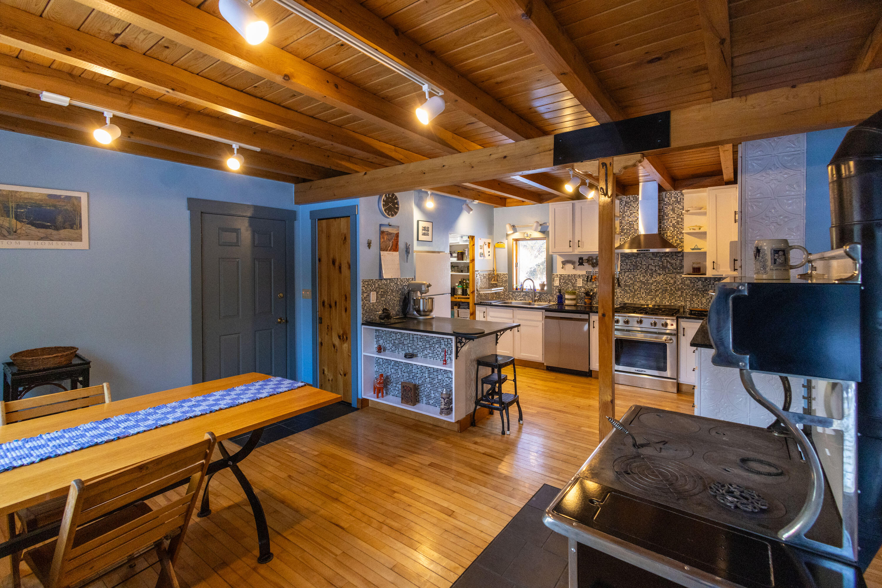 163 Ayer Ridge Road, Freedom, ME, 04941