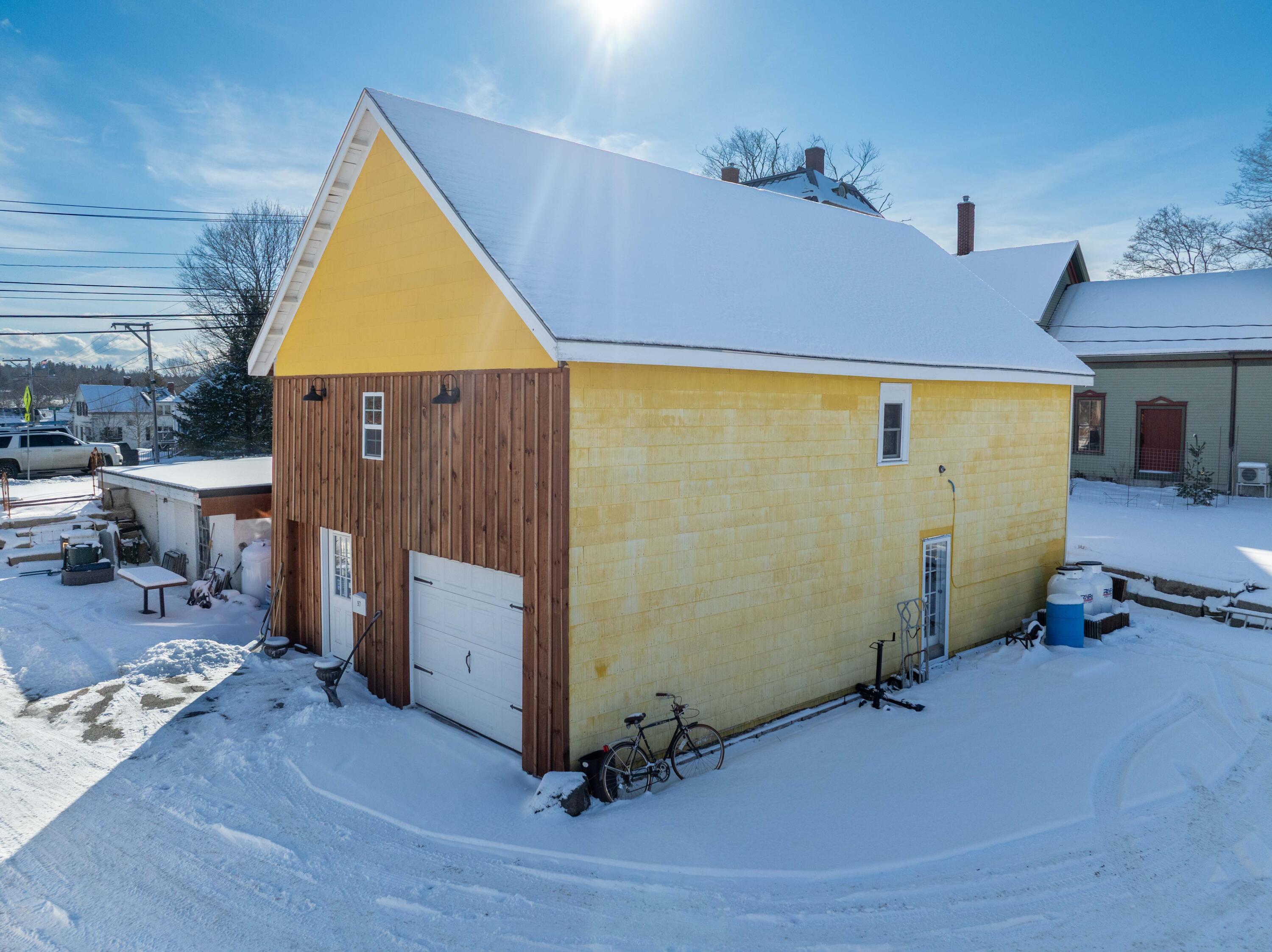 97 Court Street, Machias, ME, 04654