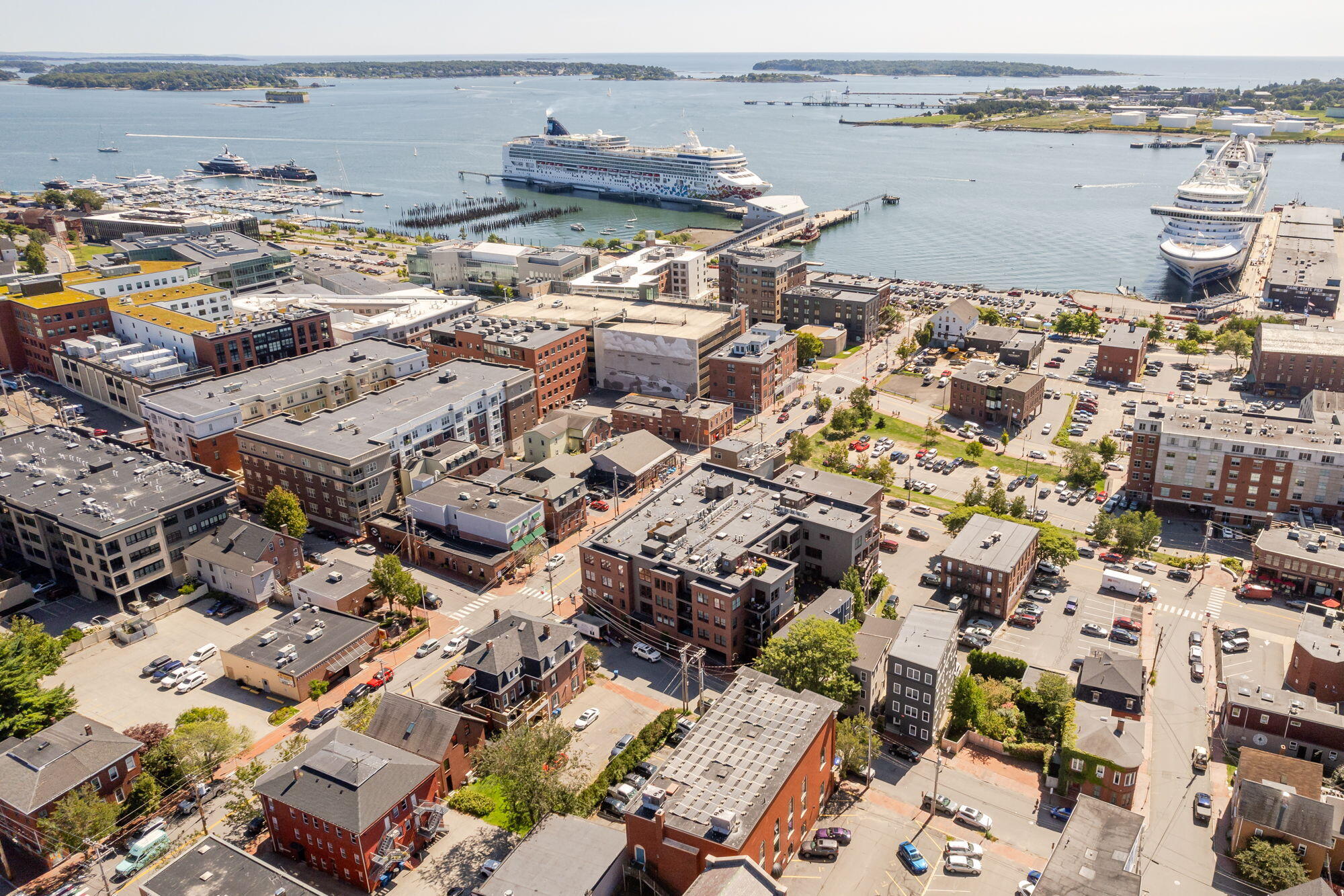 62 India Street UNIT 206, Portland, ME, 04101